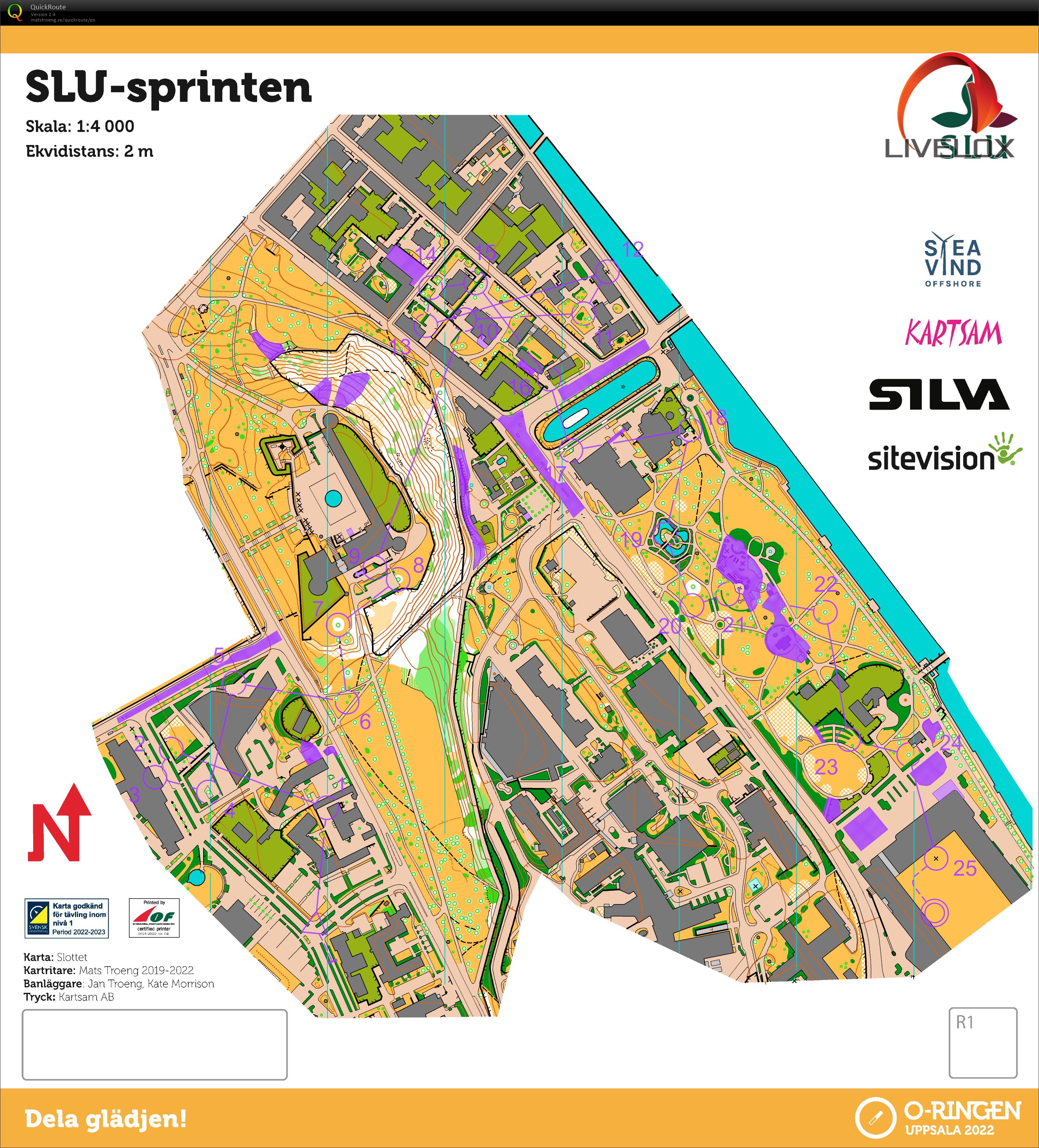 O-Ringen Stage 3 (27-07-2022)