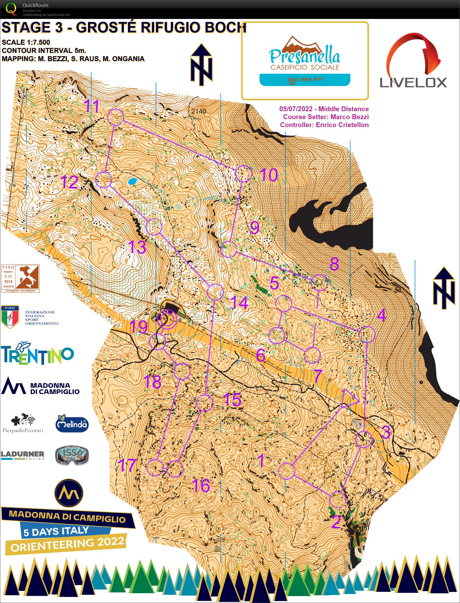 5 Day of Italy Stage 3 (07.07.2022)