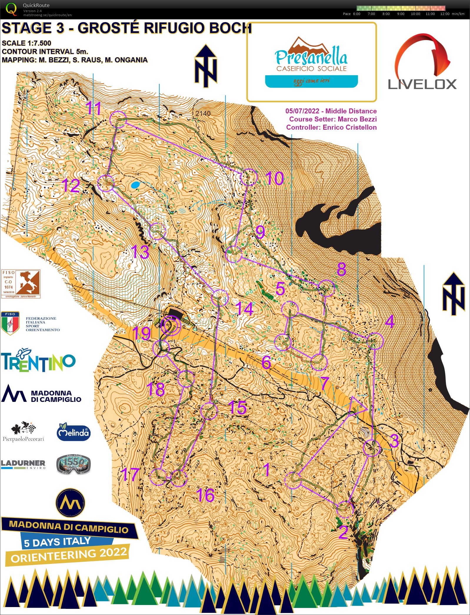 5 Day of Italy Stage 3 (07.07.2022)