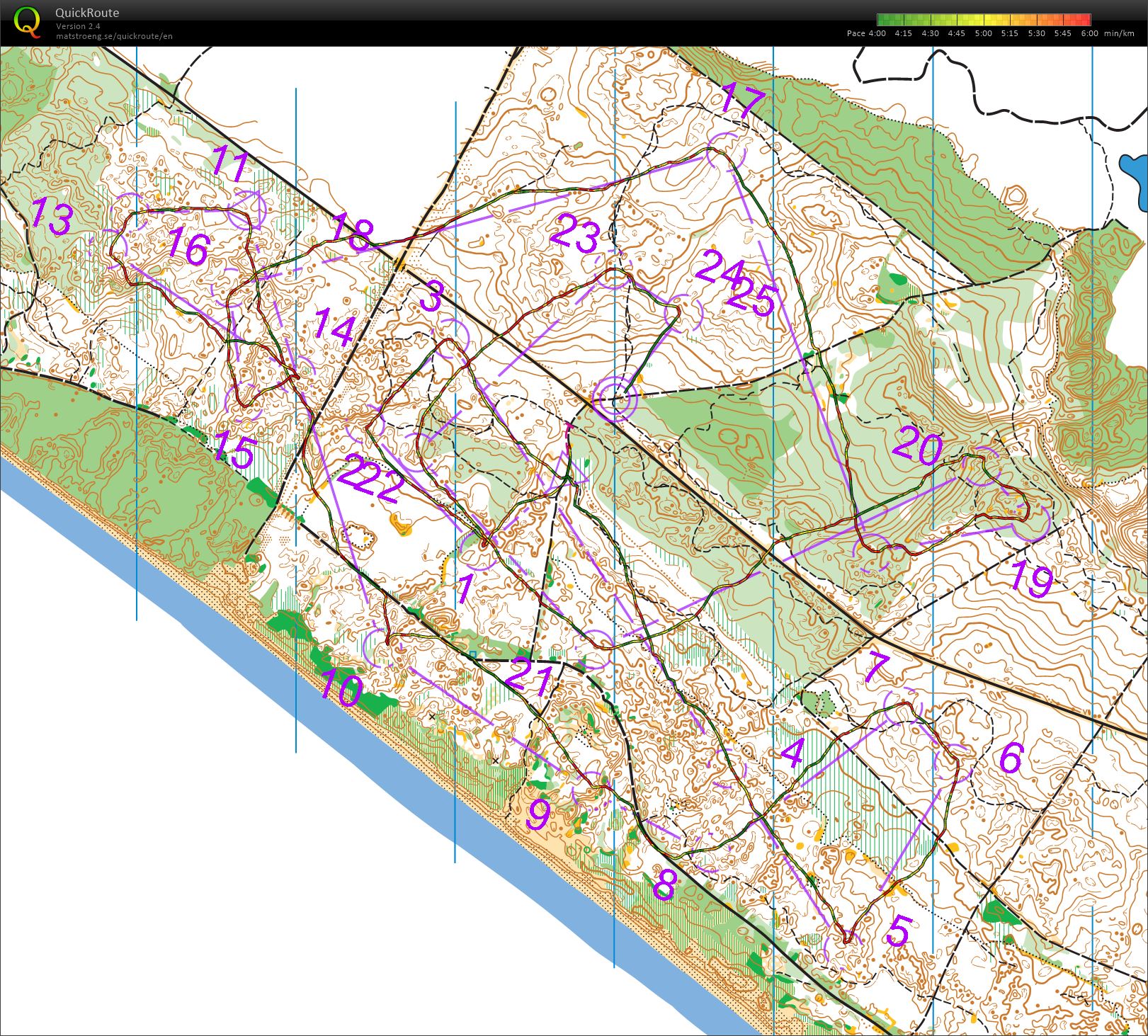 Tuaraki North Regional Champs Day 1 (21.10.2022)