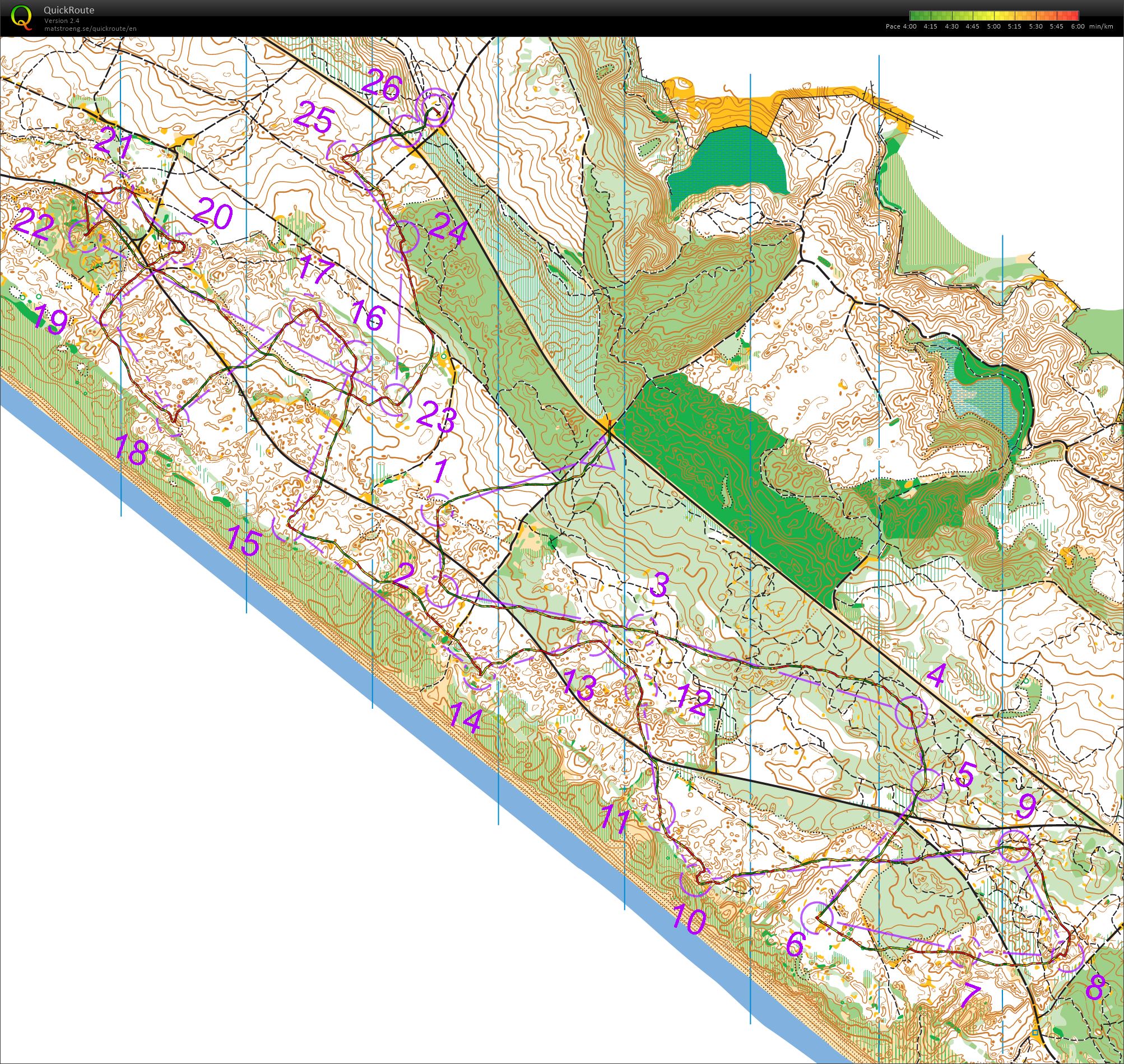 Tuaraki North Regional Champs Day 3 (23-10-2022)