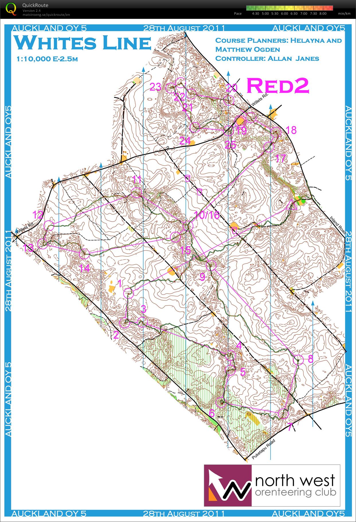 OY 5 Rerun Course 2 (2011-09-03)