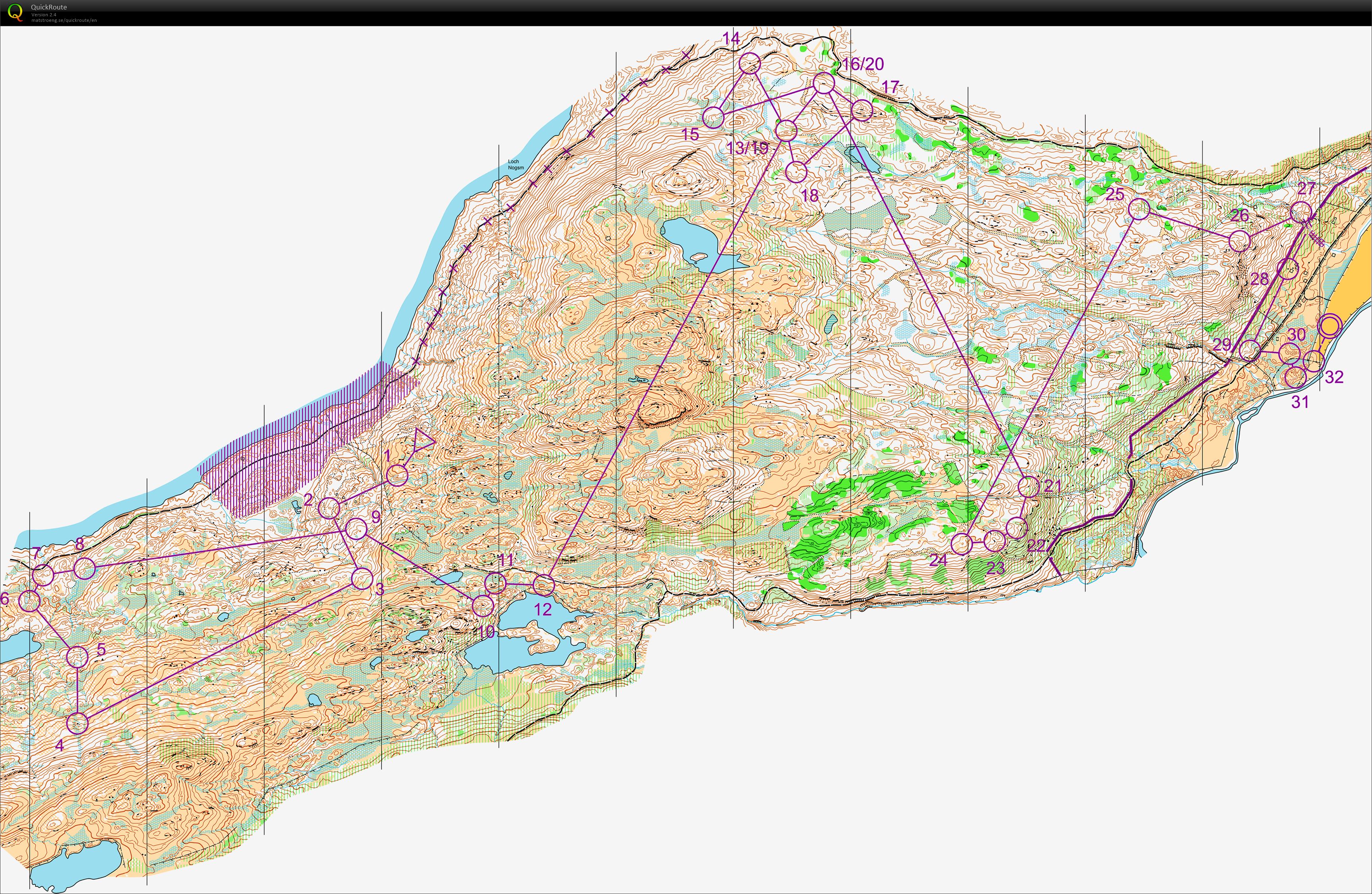 WOC2015 Long (07.08.2015)