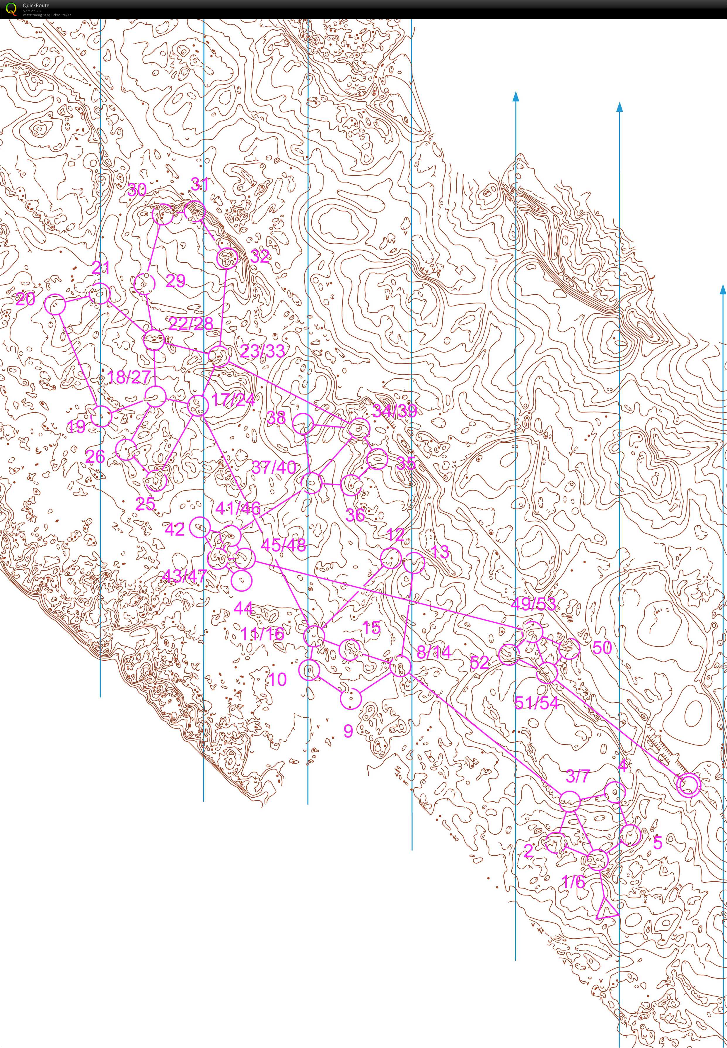 Butterfly Effect Contours Only (23-02-2012)