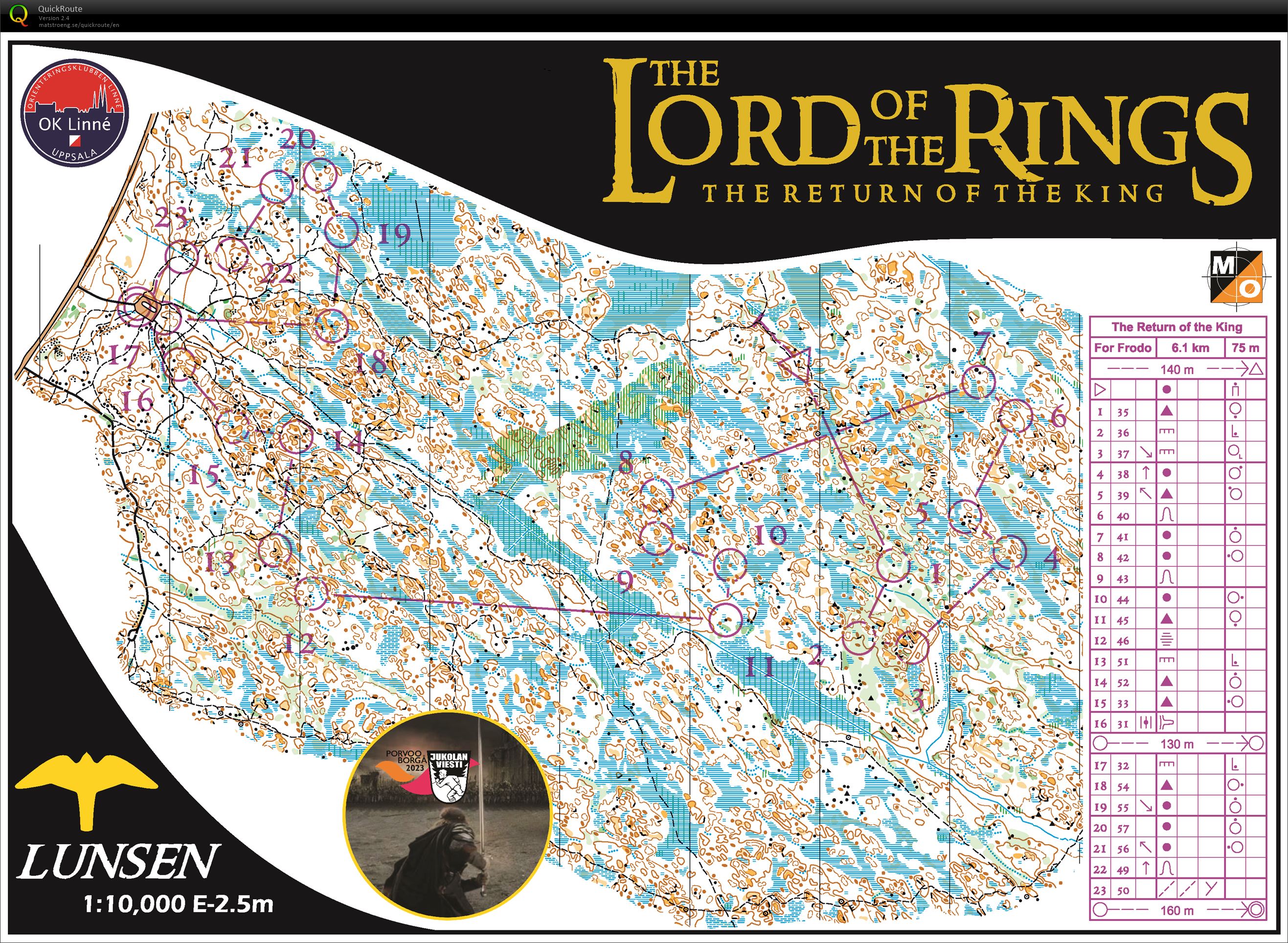 LOTR - Return of the King (08-06-2023)