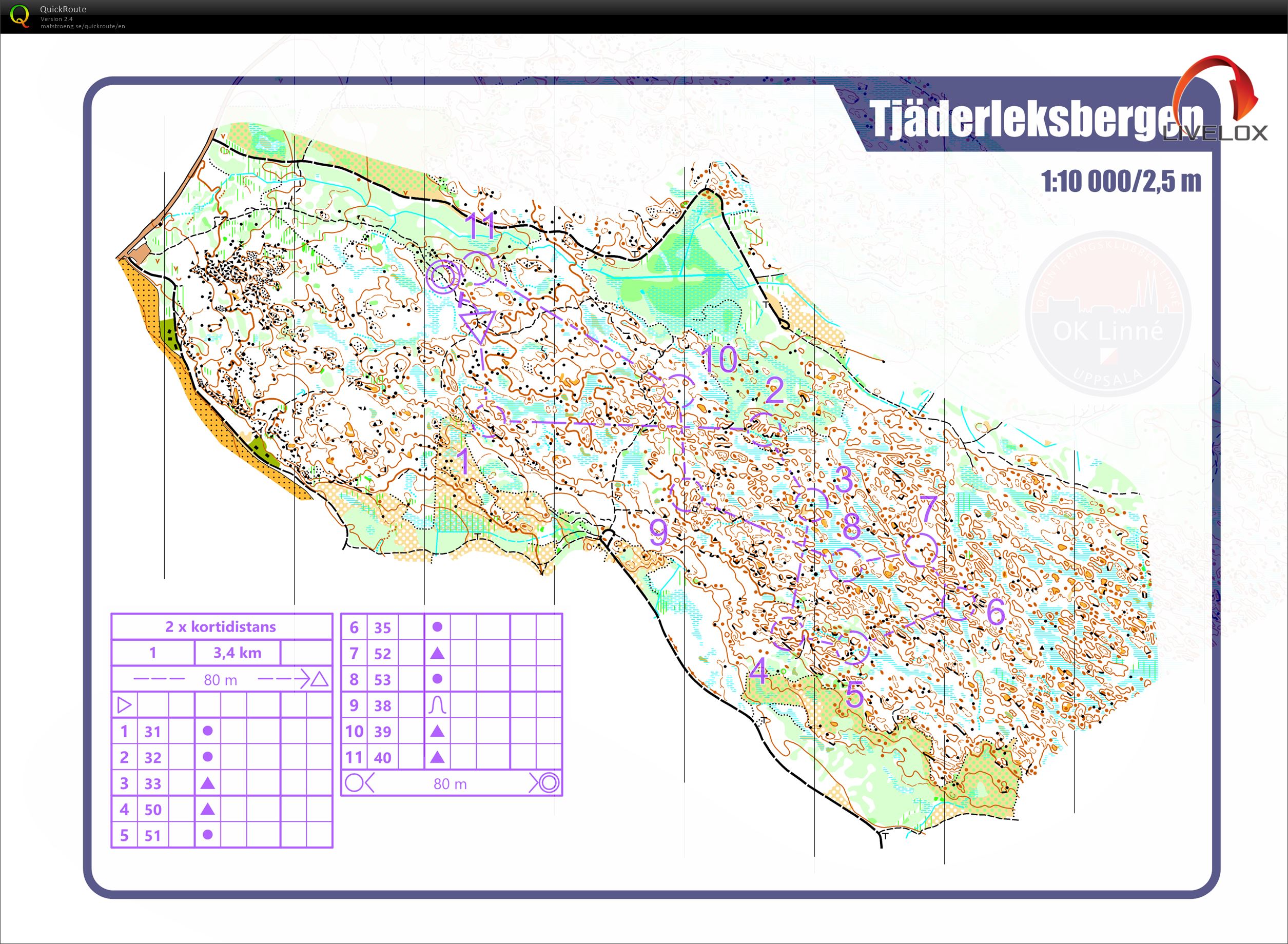 Tjäderleksbergen 1 (13-06-2023)