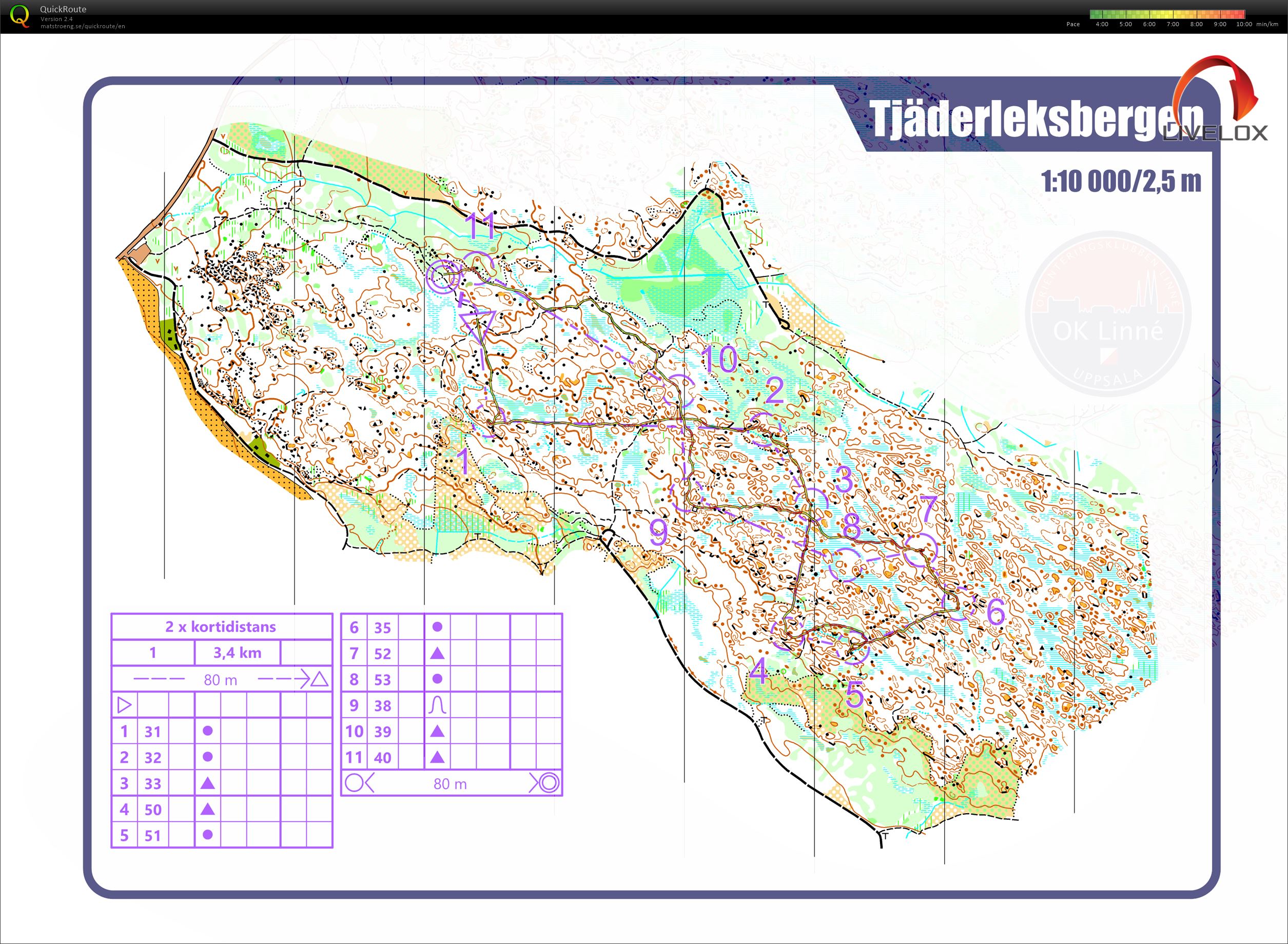 Tjäderleksbergen 1 (13/06/2023)