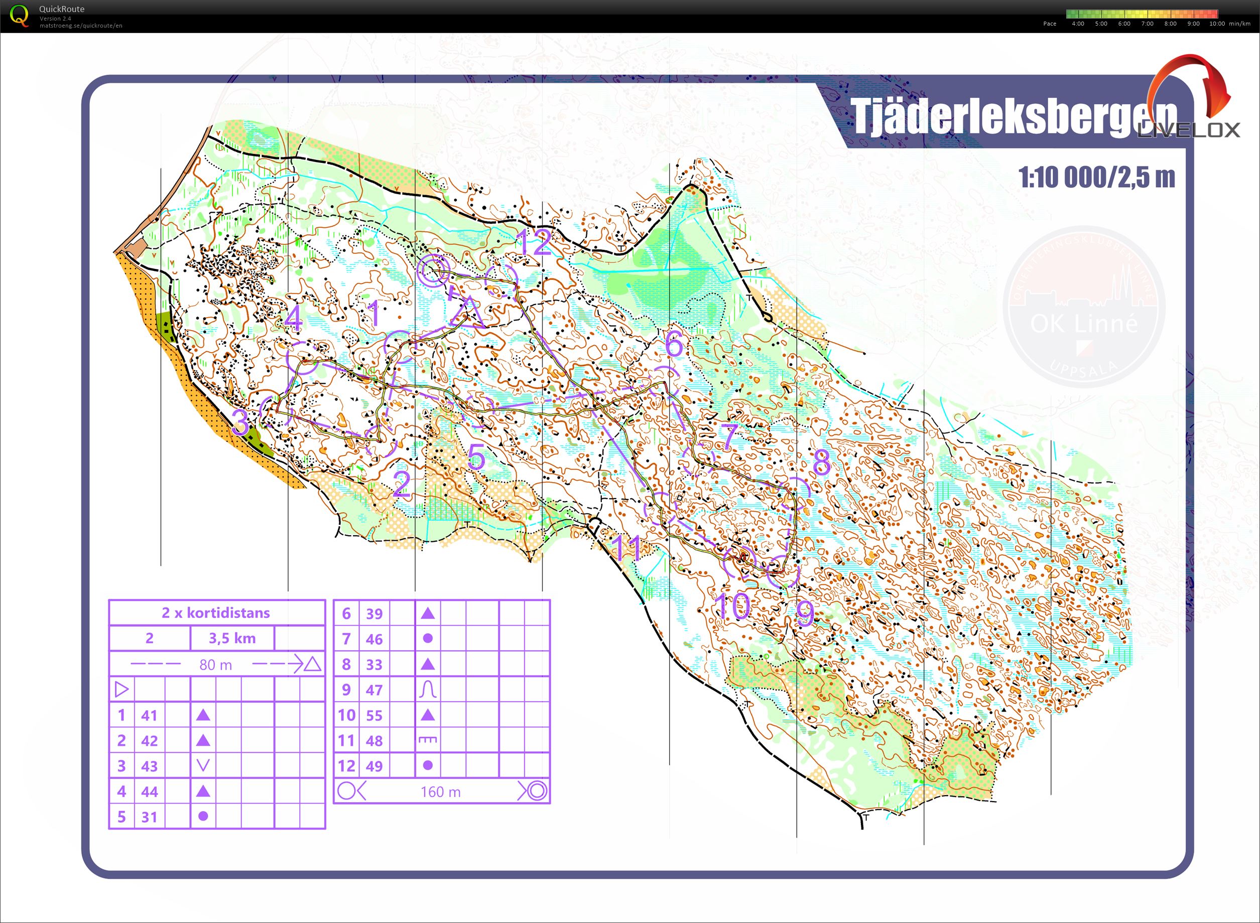 Tjäderleksbergen 2 (13/06/2023)