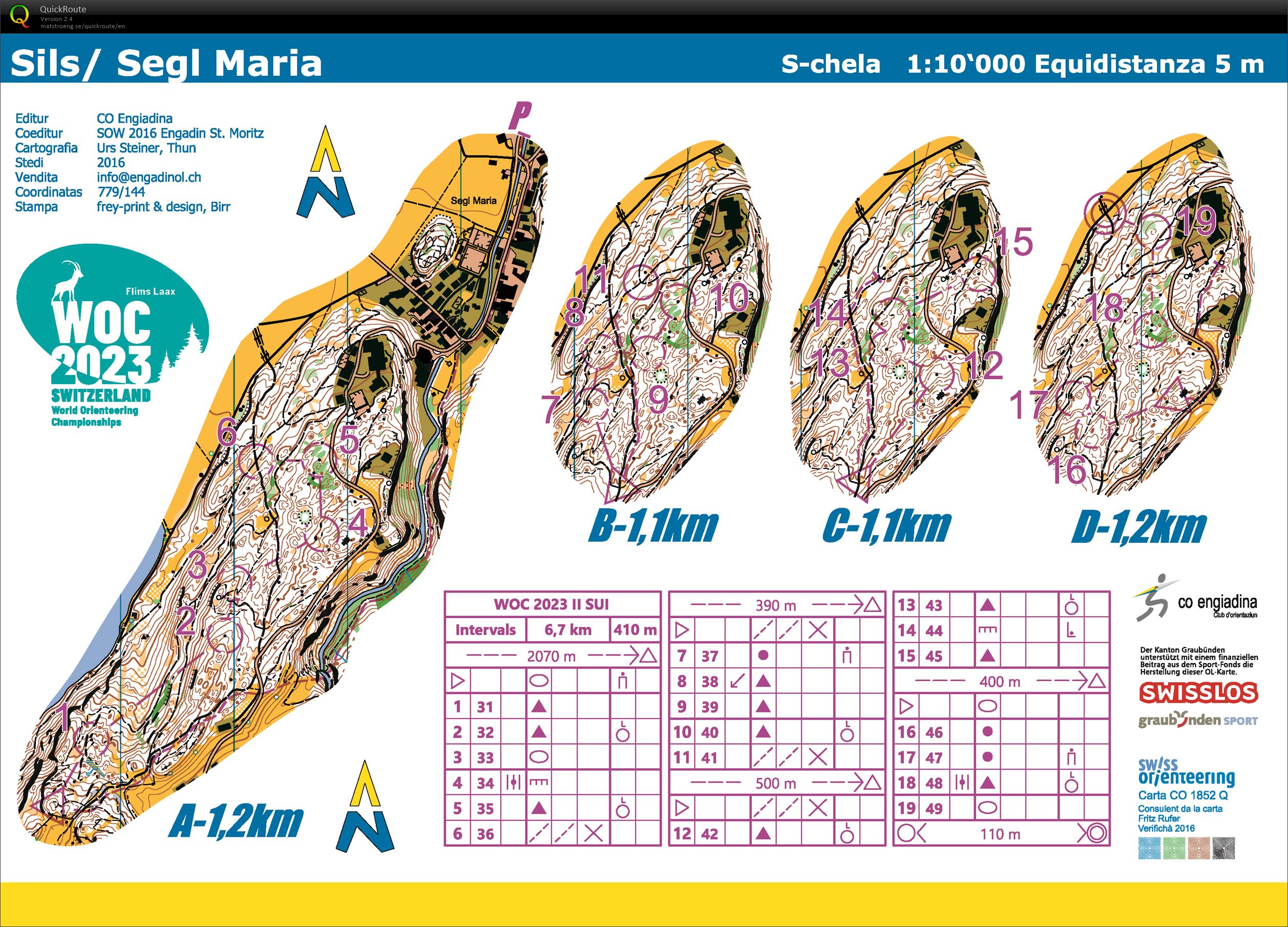 O Intervals (22-06-2023)