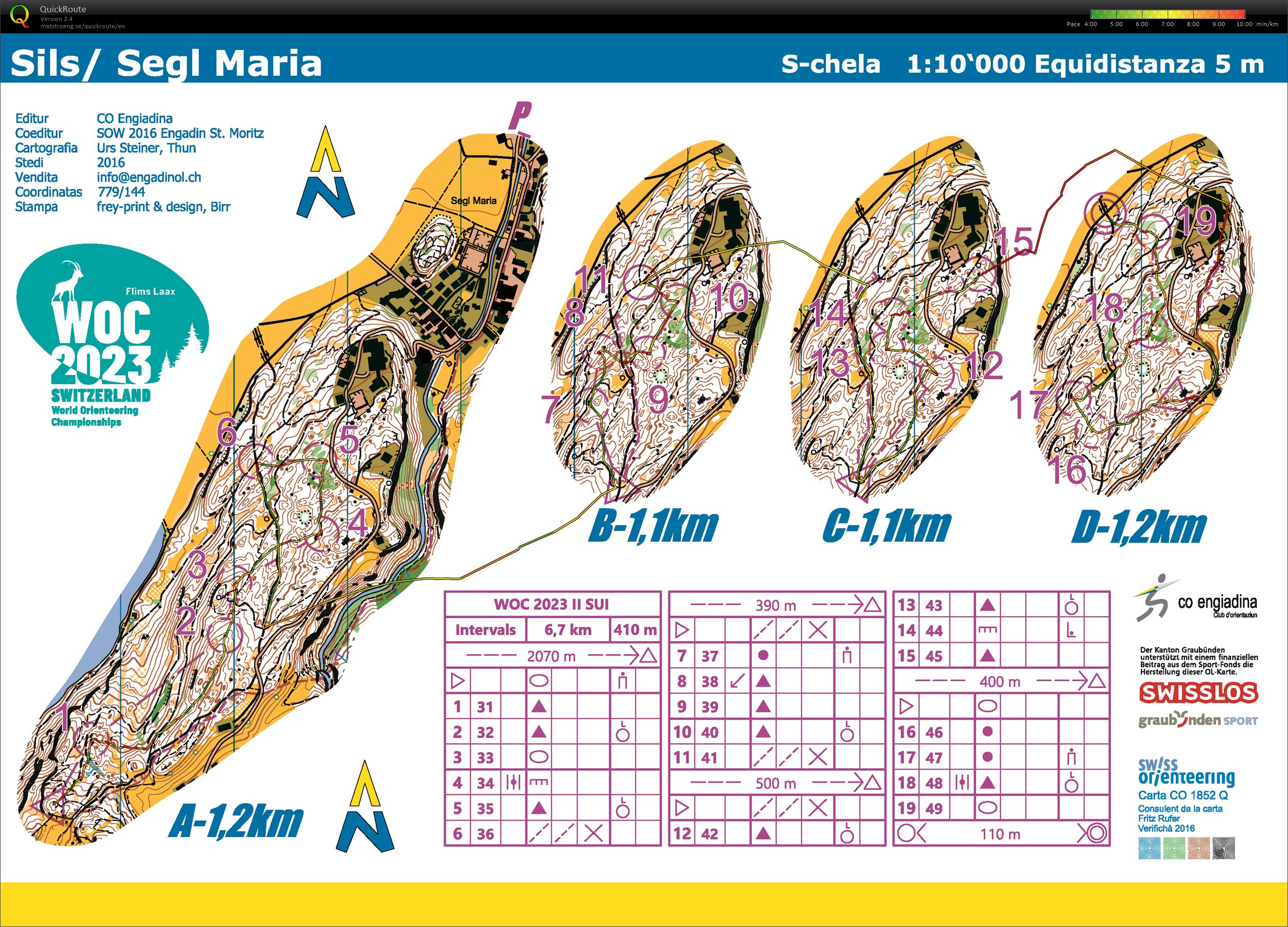 O Intervals (22-06-2023)