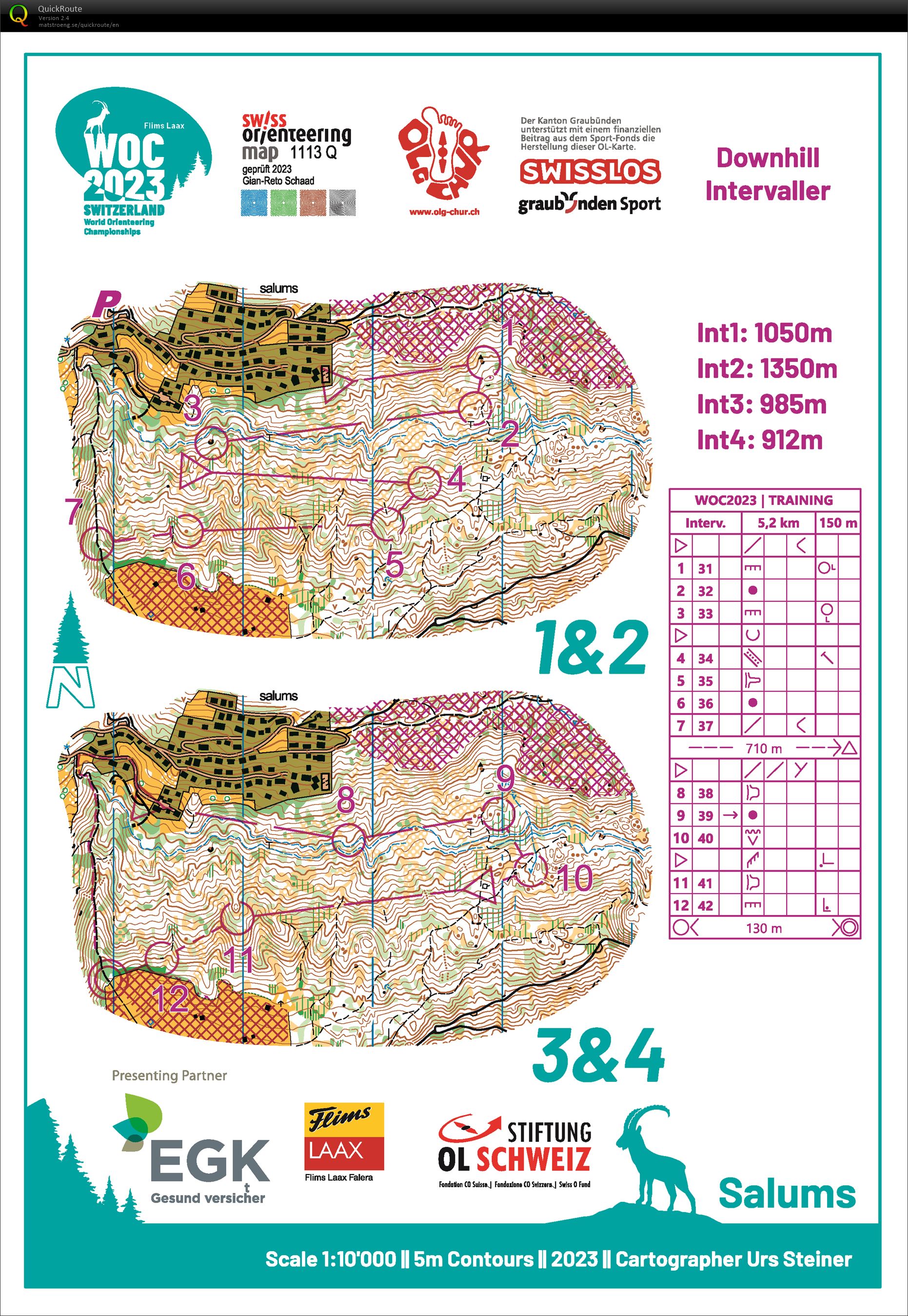 Downhill Intervaller (2023-06-24)