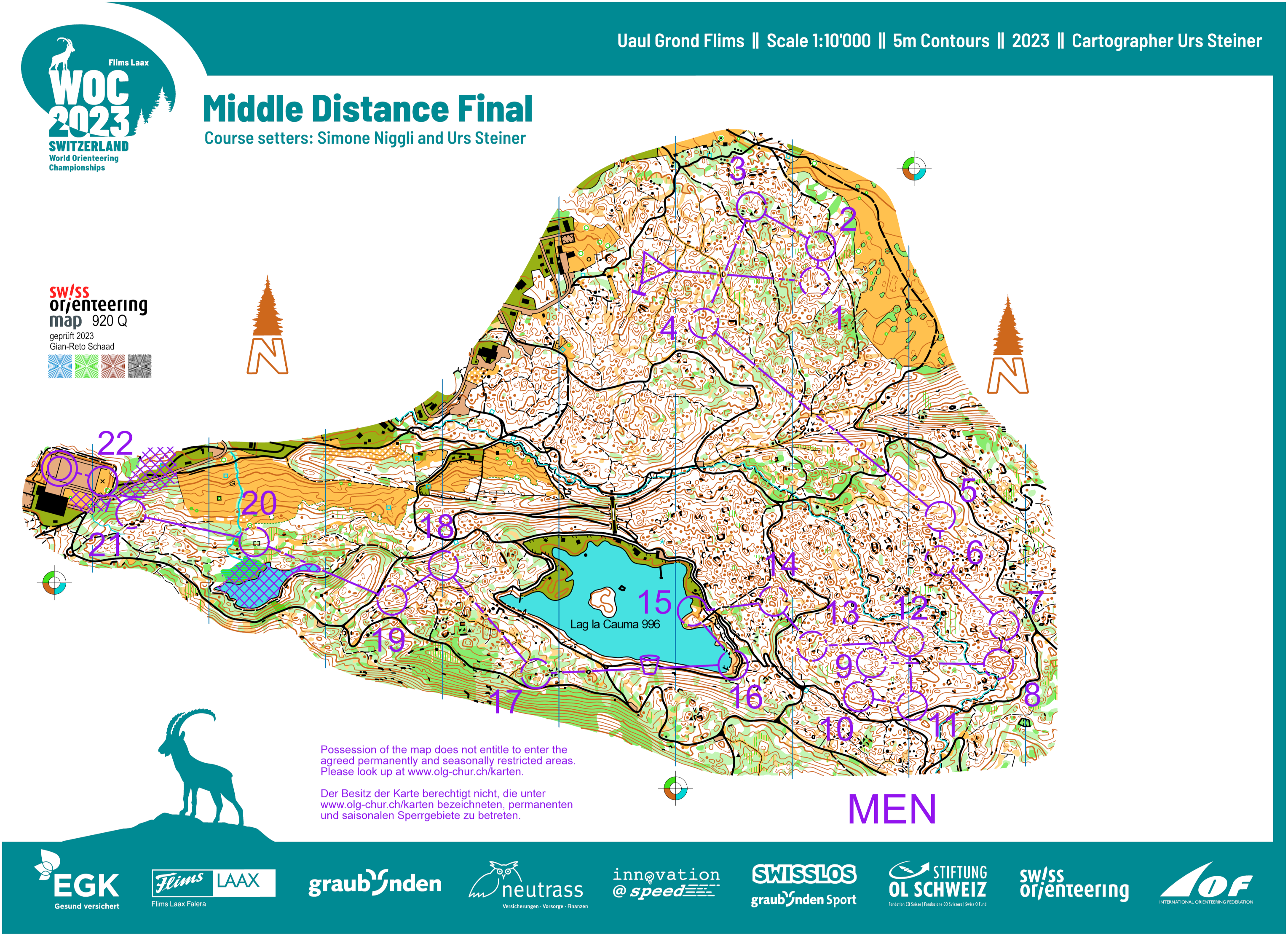 WOC 2023 Middle Final (15-07-2023)