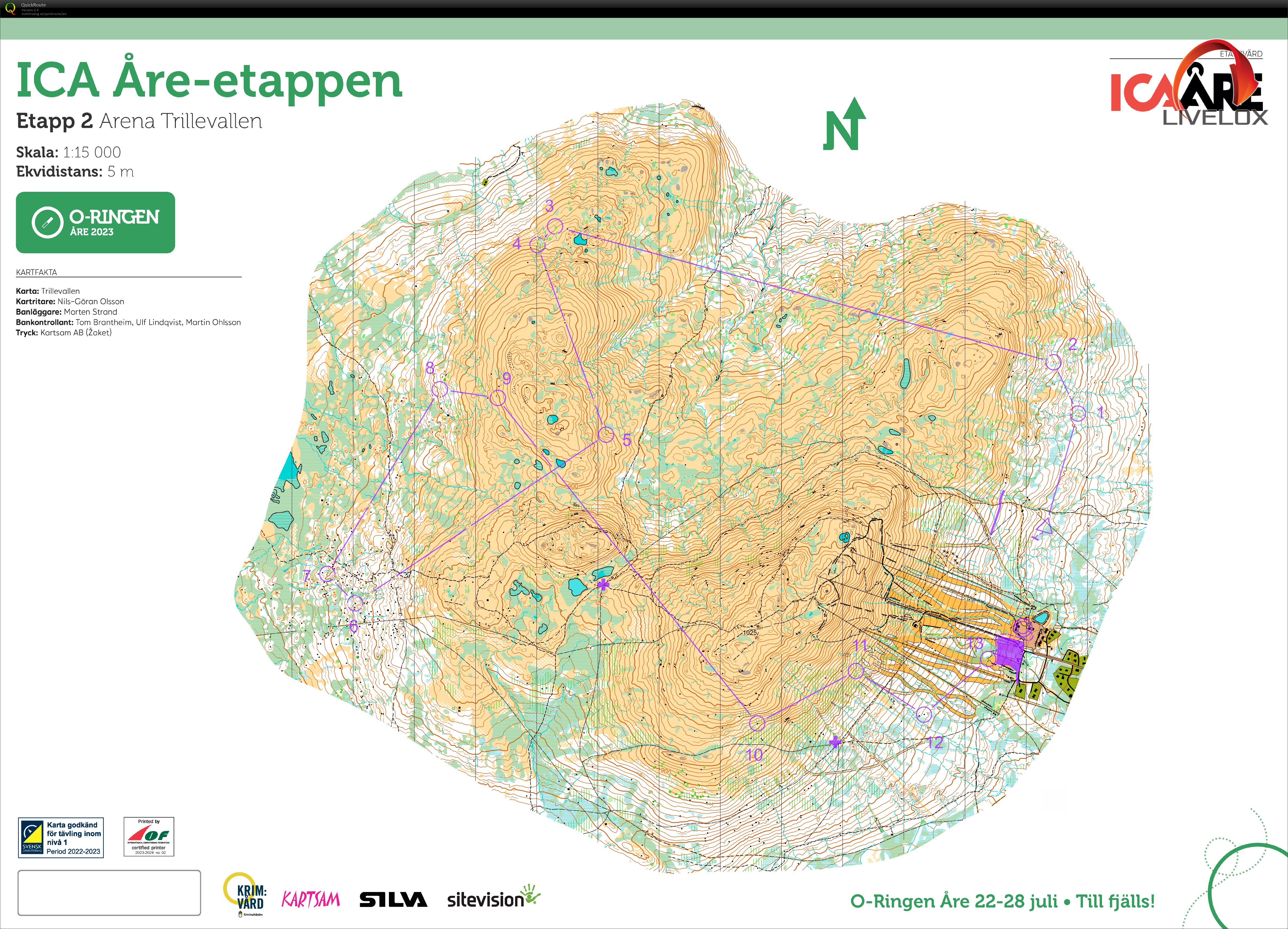 Oringen E2 (24.07.2023)