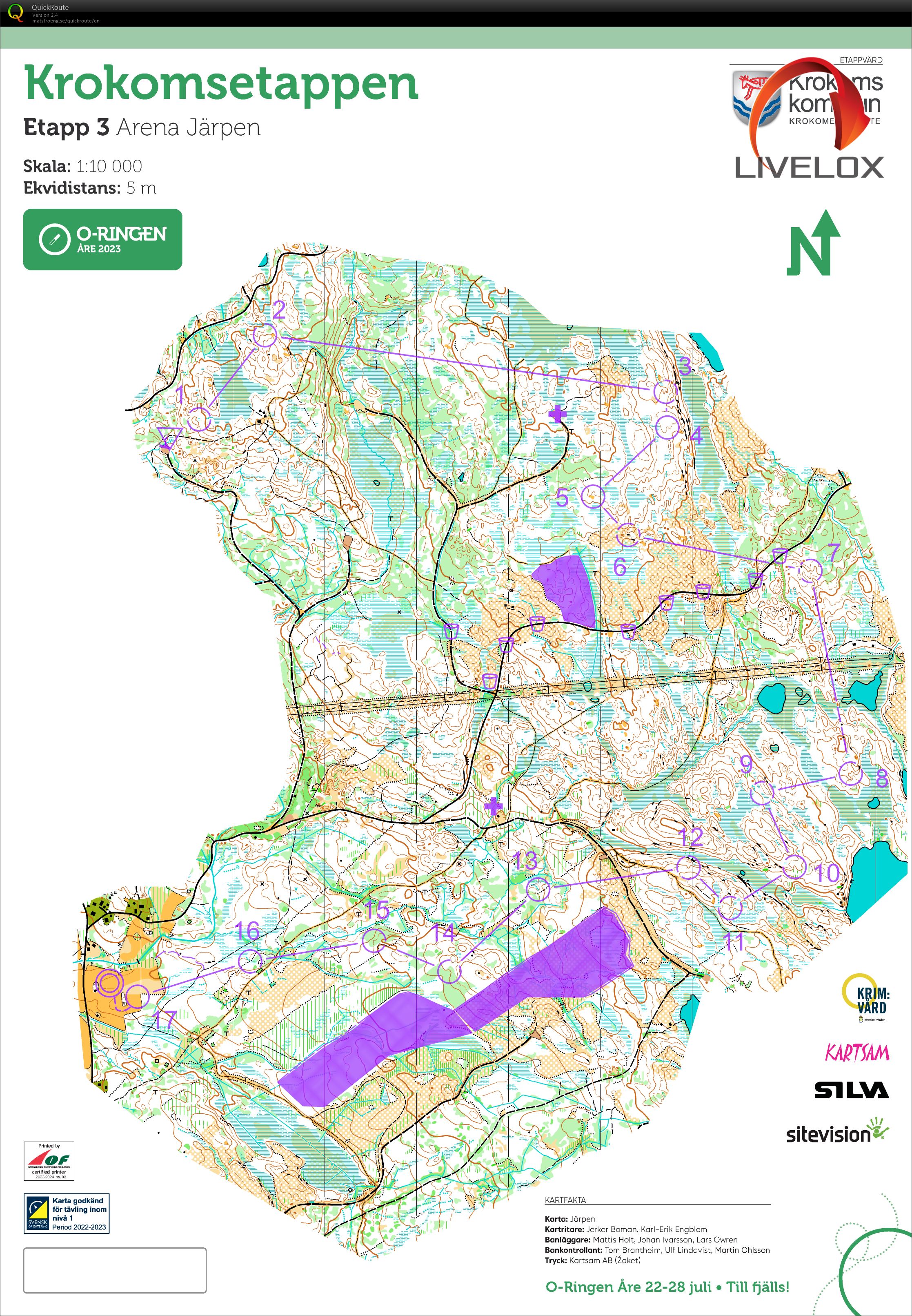 Oringen E3 (26.07.2023)