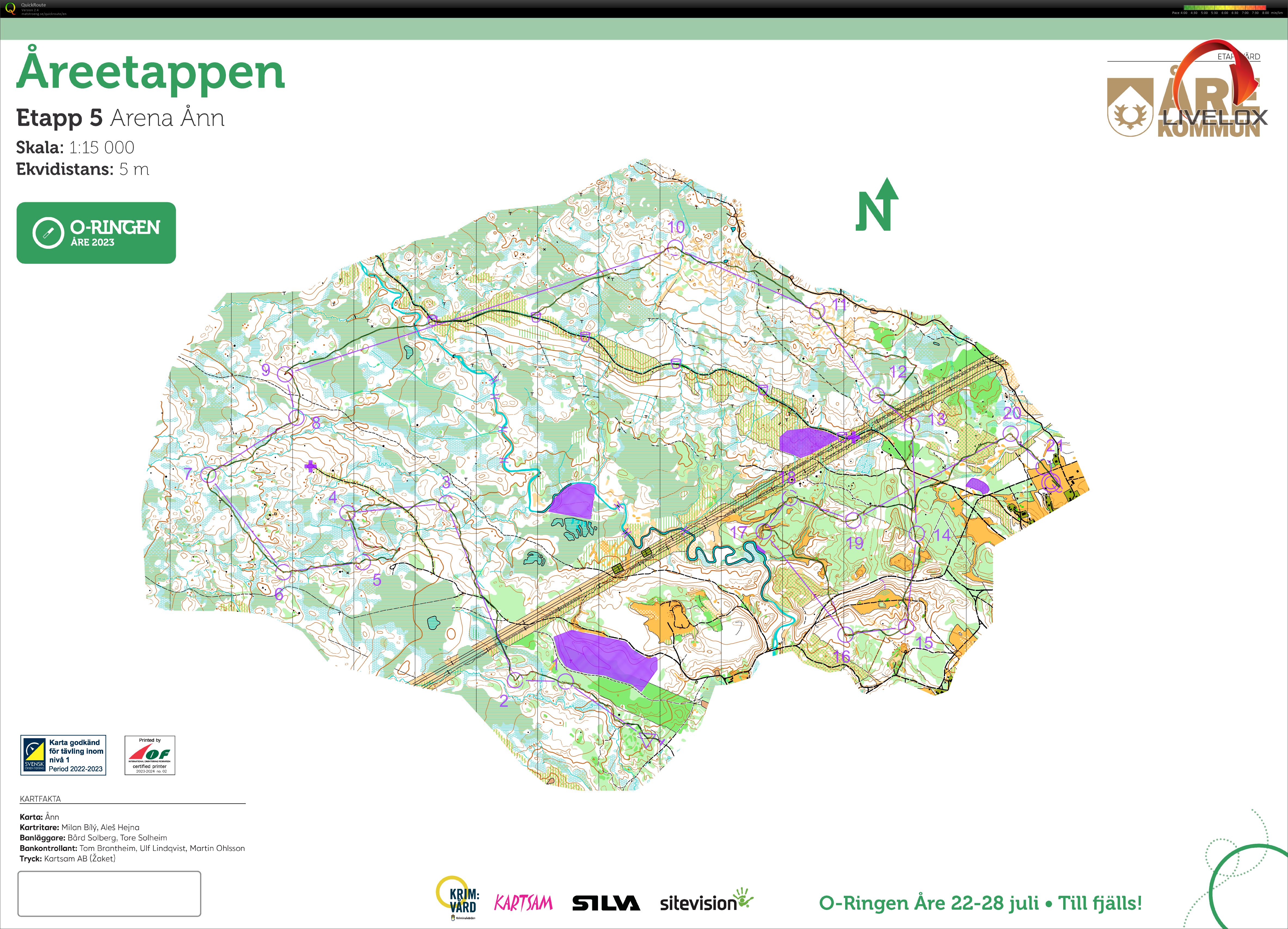 Oringen E5 (28.07.2023)