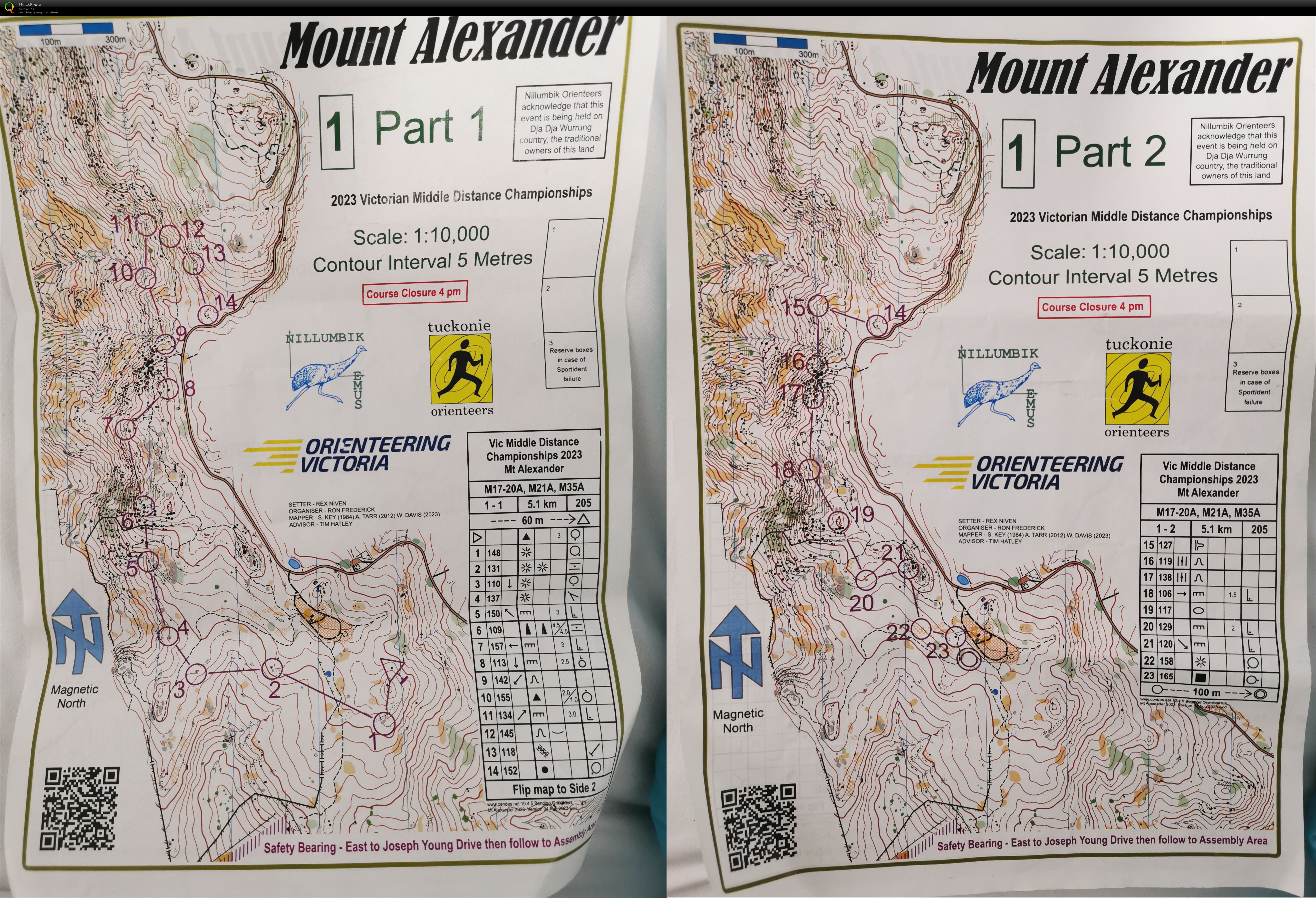 VIC Champs Middle  (02.09.2023)