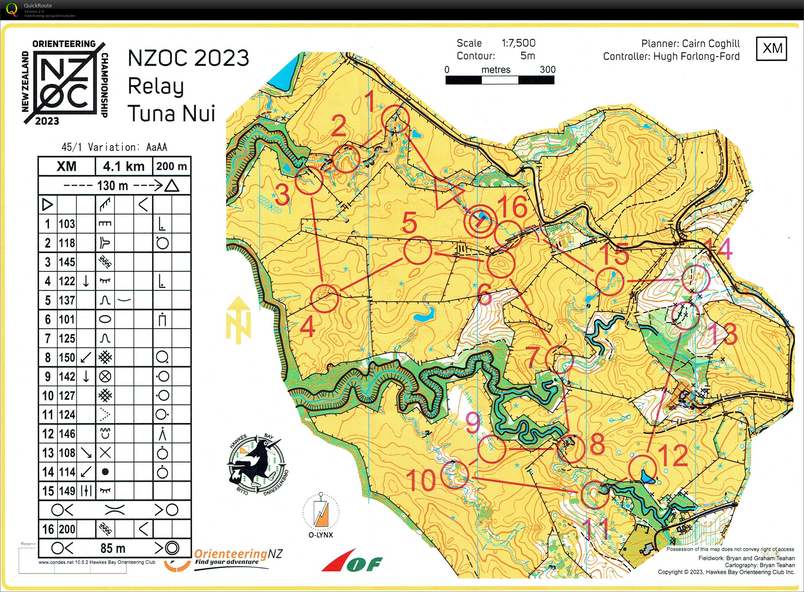 National Champs 2023 - Relay (22/10/2023)