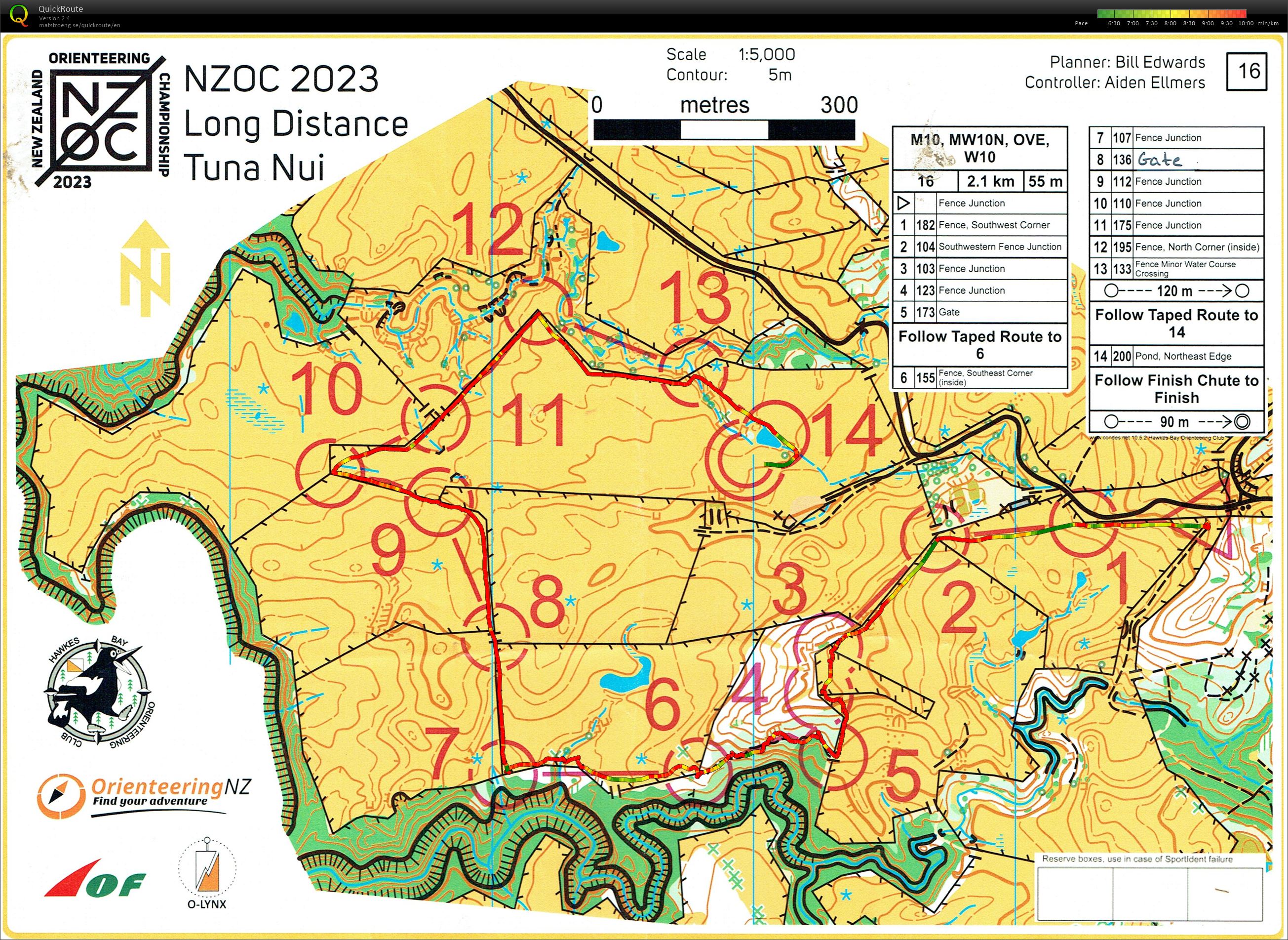 Nationals Long - Hewie (22.10.2023)