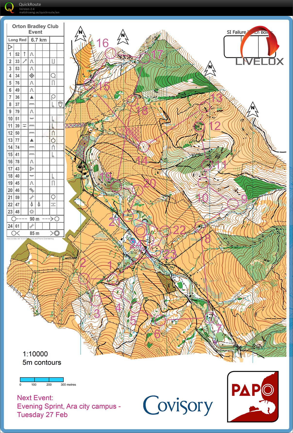 Orton Bradley OY1 (24.02.2024)