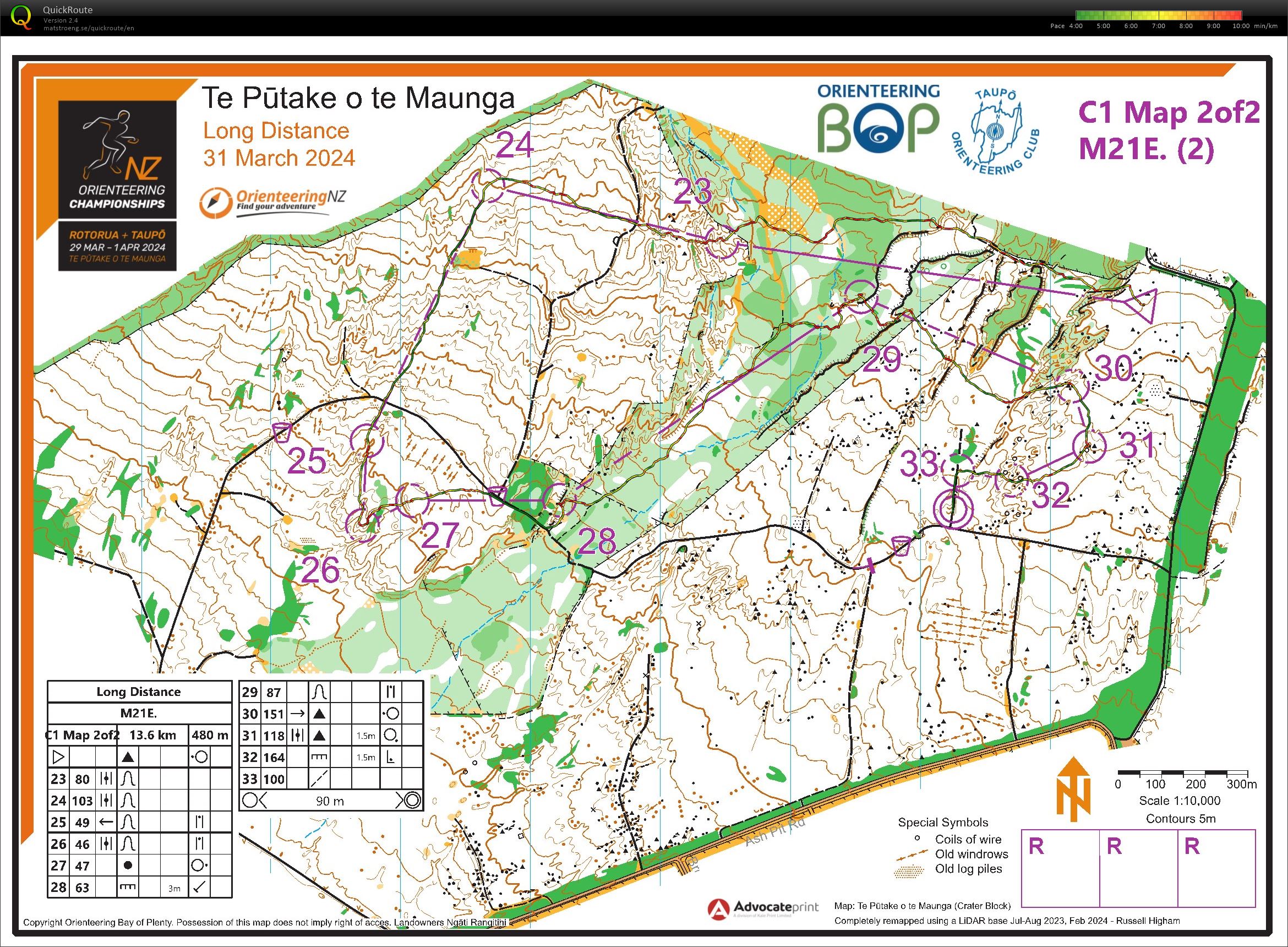 NZOC2024 Long Part 2 (31.03.2024)