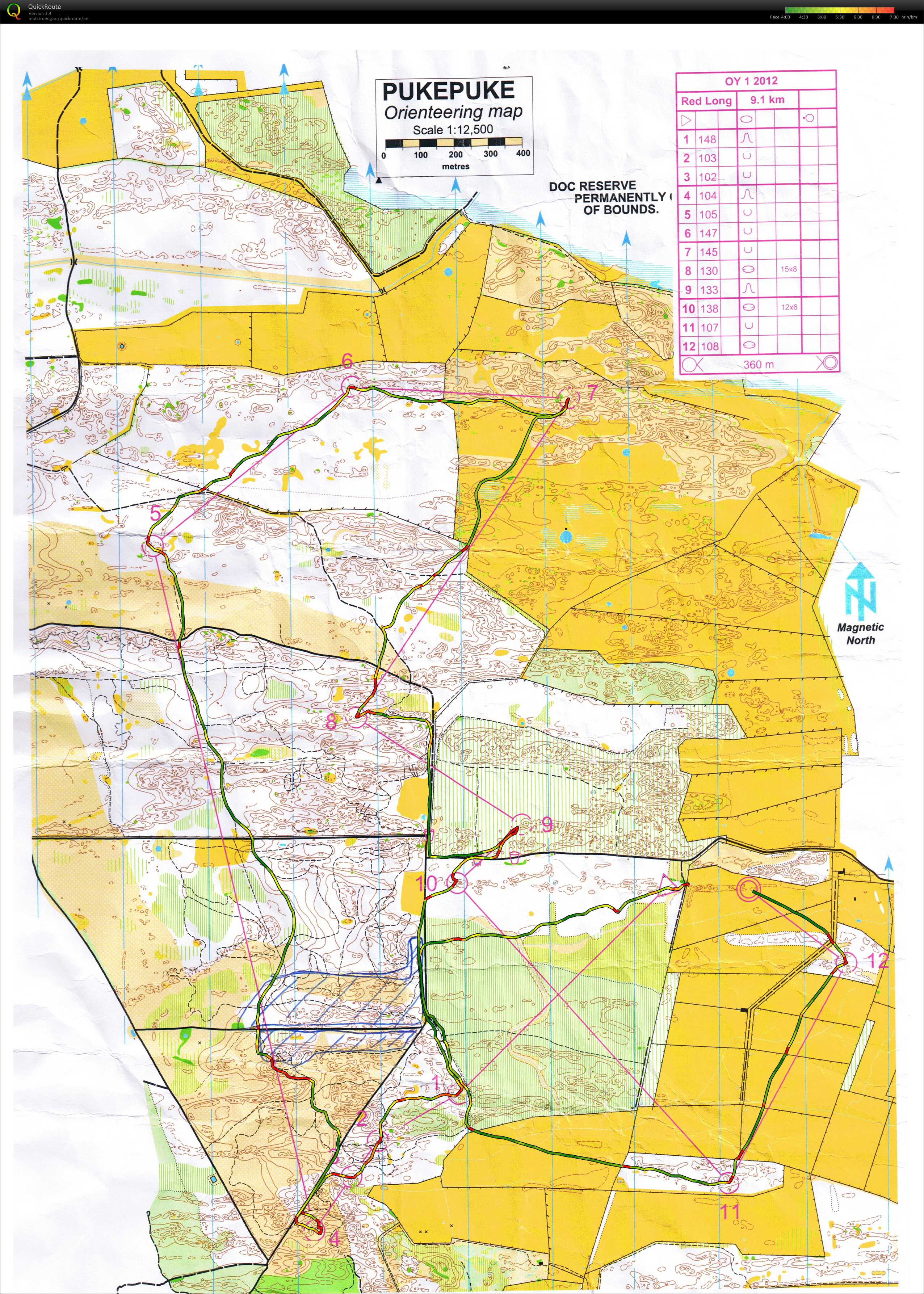 JWOC Long Trial (2012-03-03)