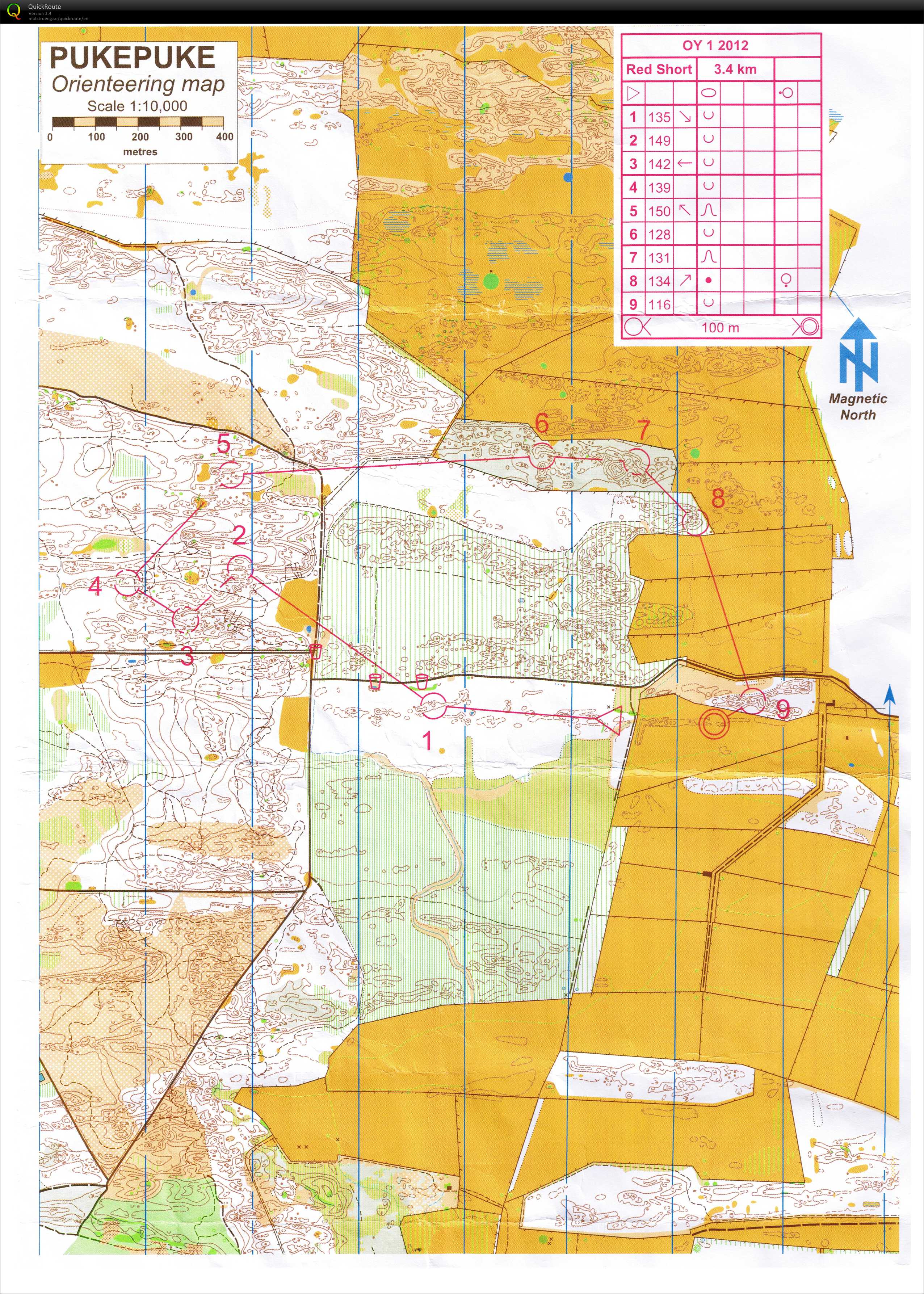 JWOC Long Trial(Part2) (03-03-2012)