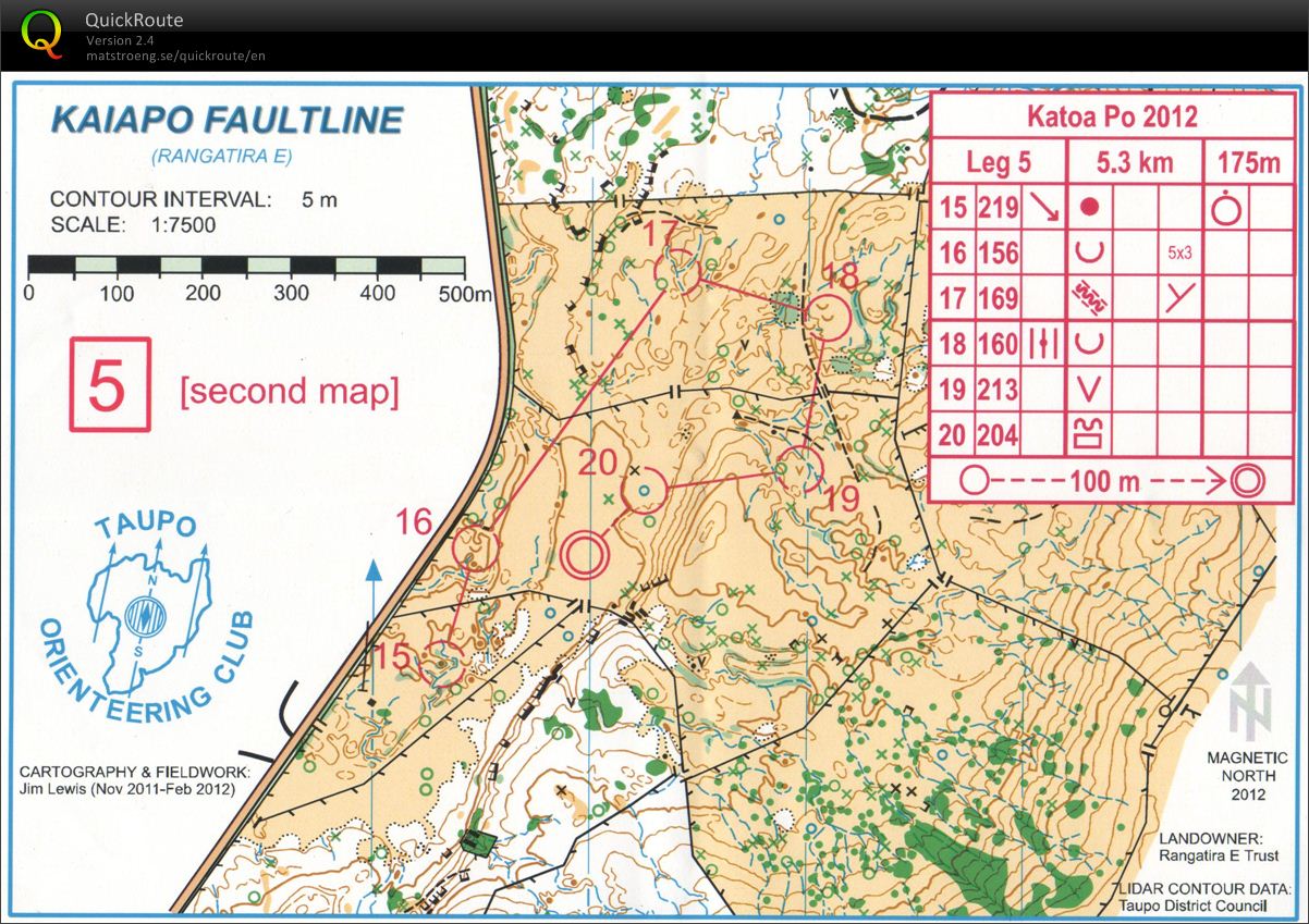 Katoa Po - Map 2 (2012-03-10)