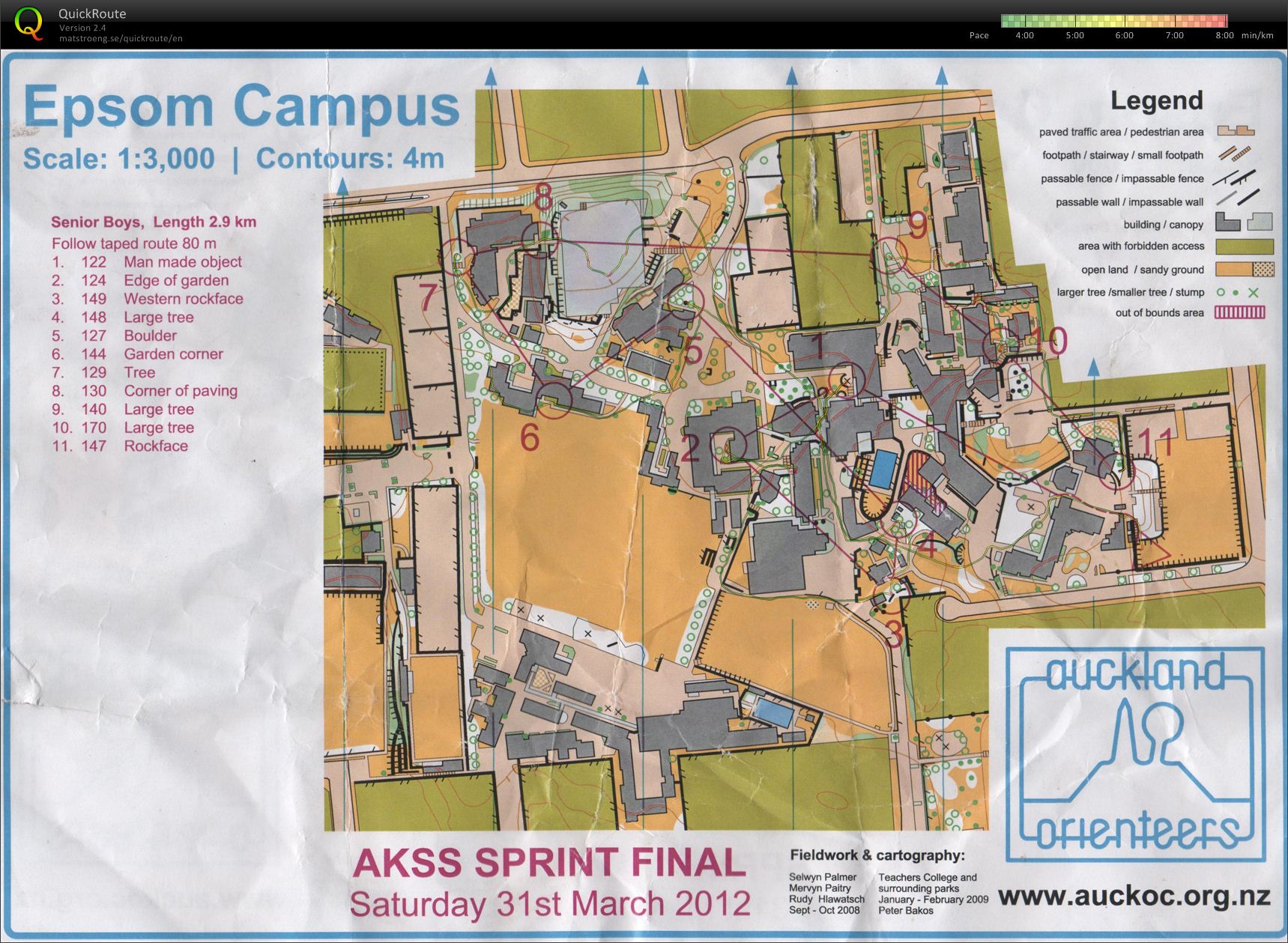 AKSS - Map 1 (31/03/2012)