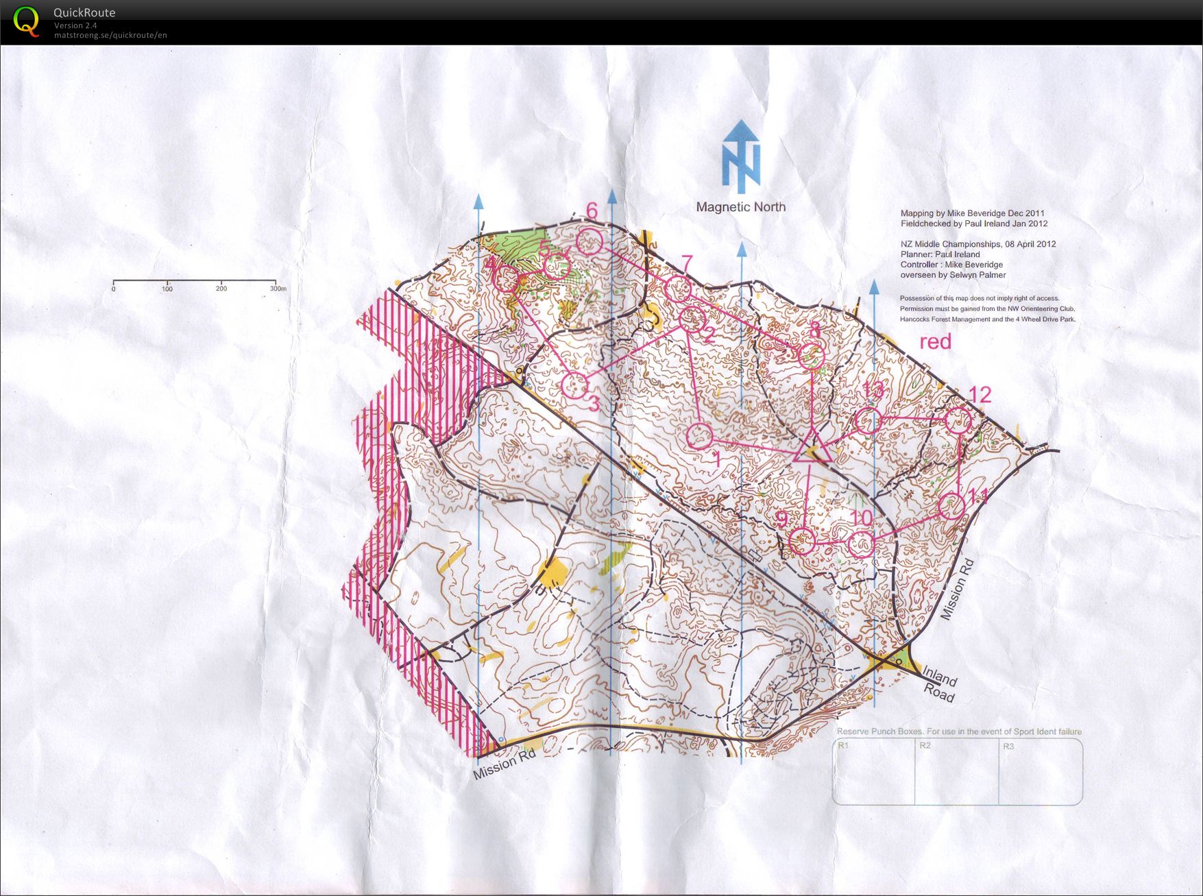 Middle training (2012-04-11)