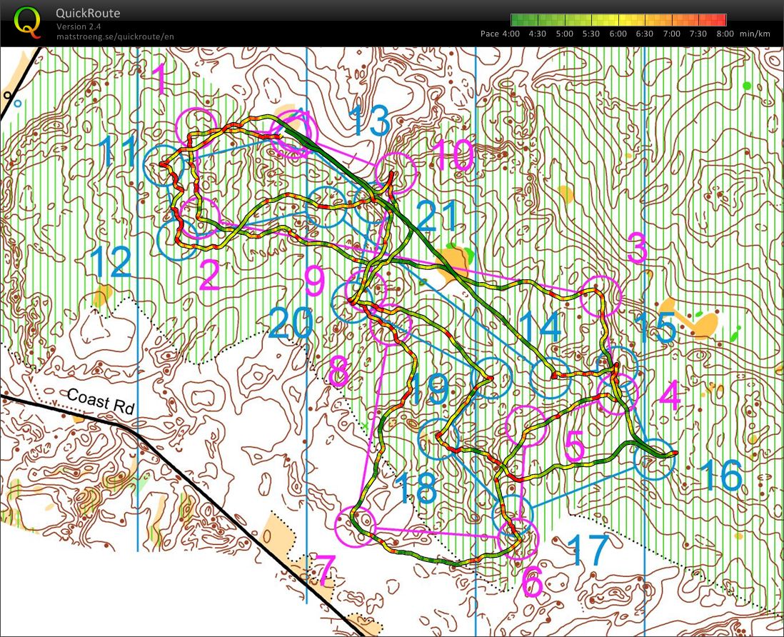 Head to Head Middle (30.03.2012)