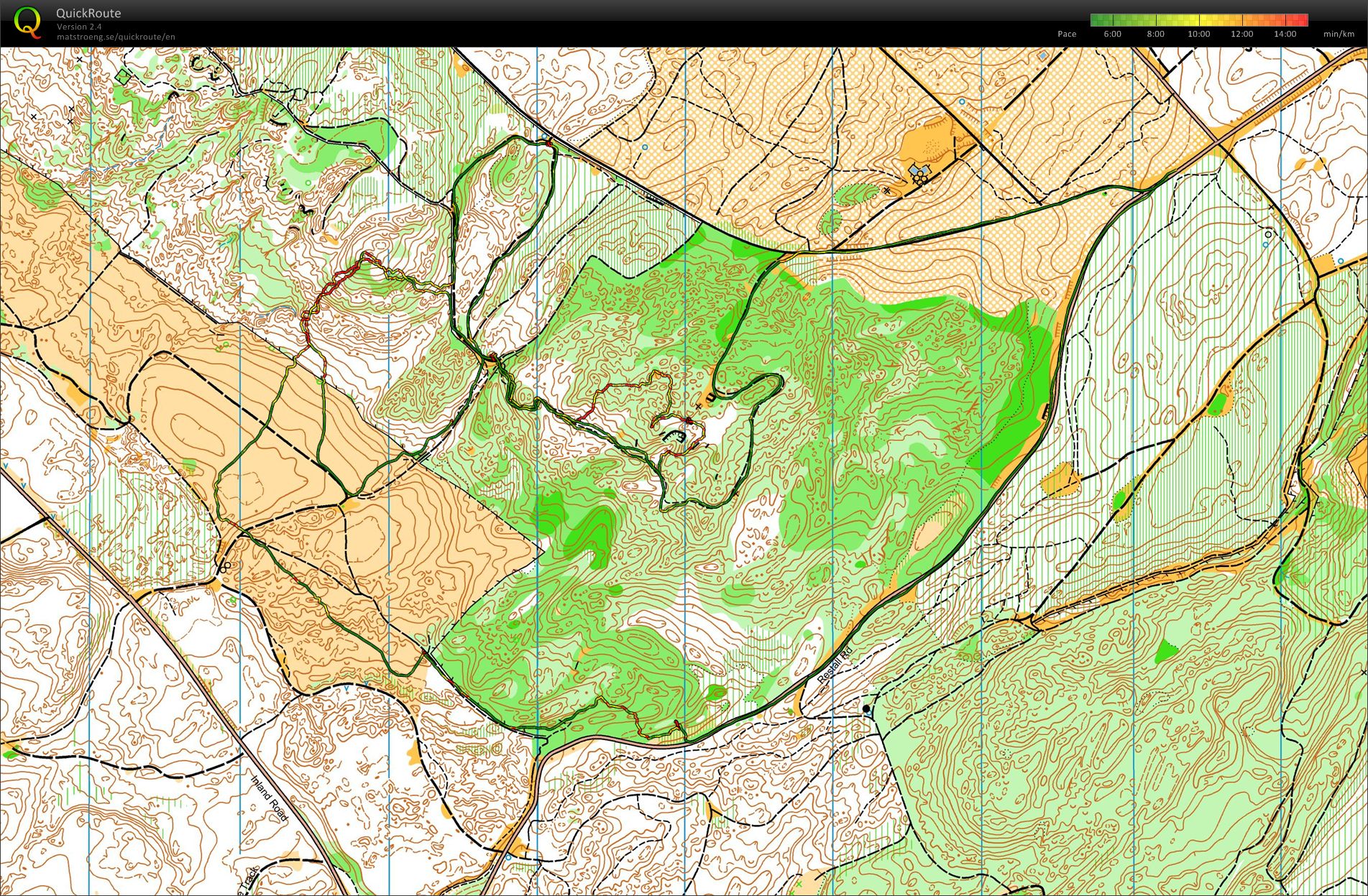 Beautiful Hill Reps (26-04-2012)