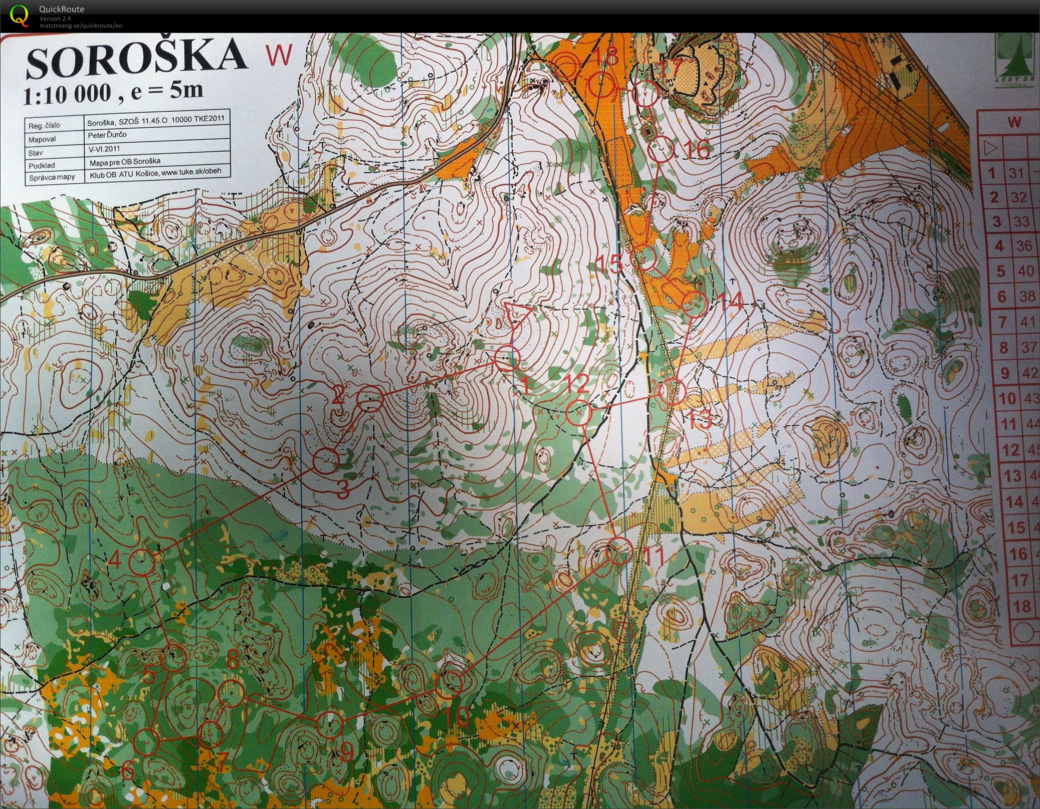 JWOC Middle Test Run (2012-06-23)