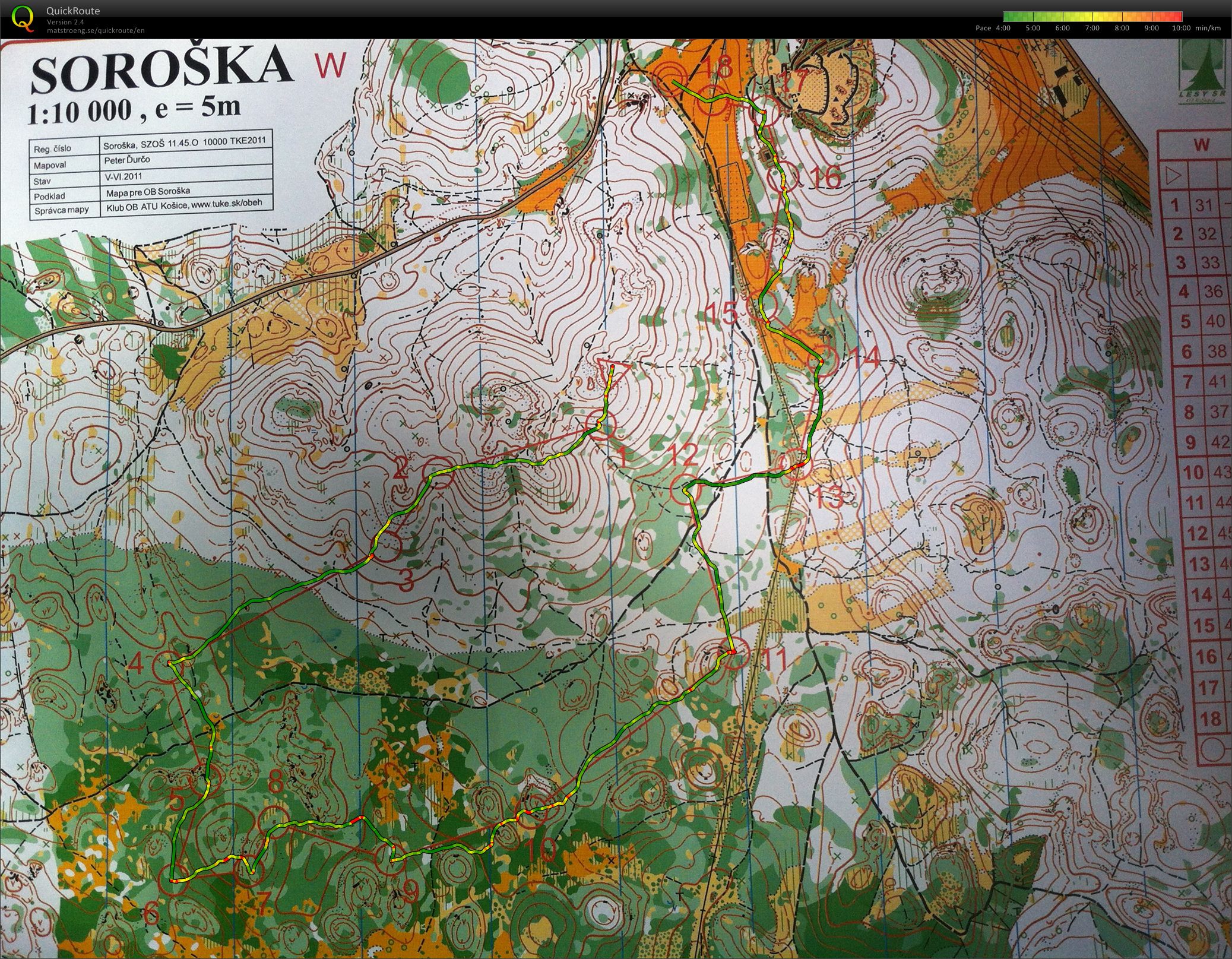 JWOC Middle Test Run (2012-06-23)