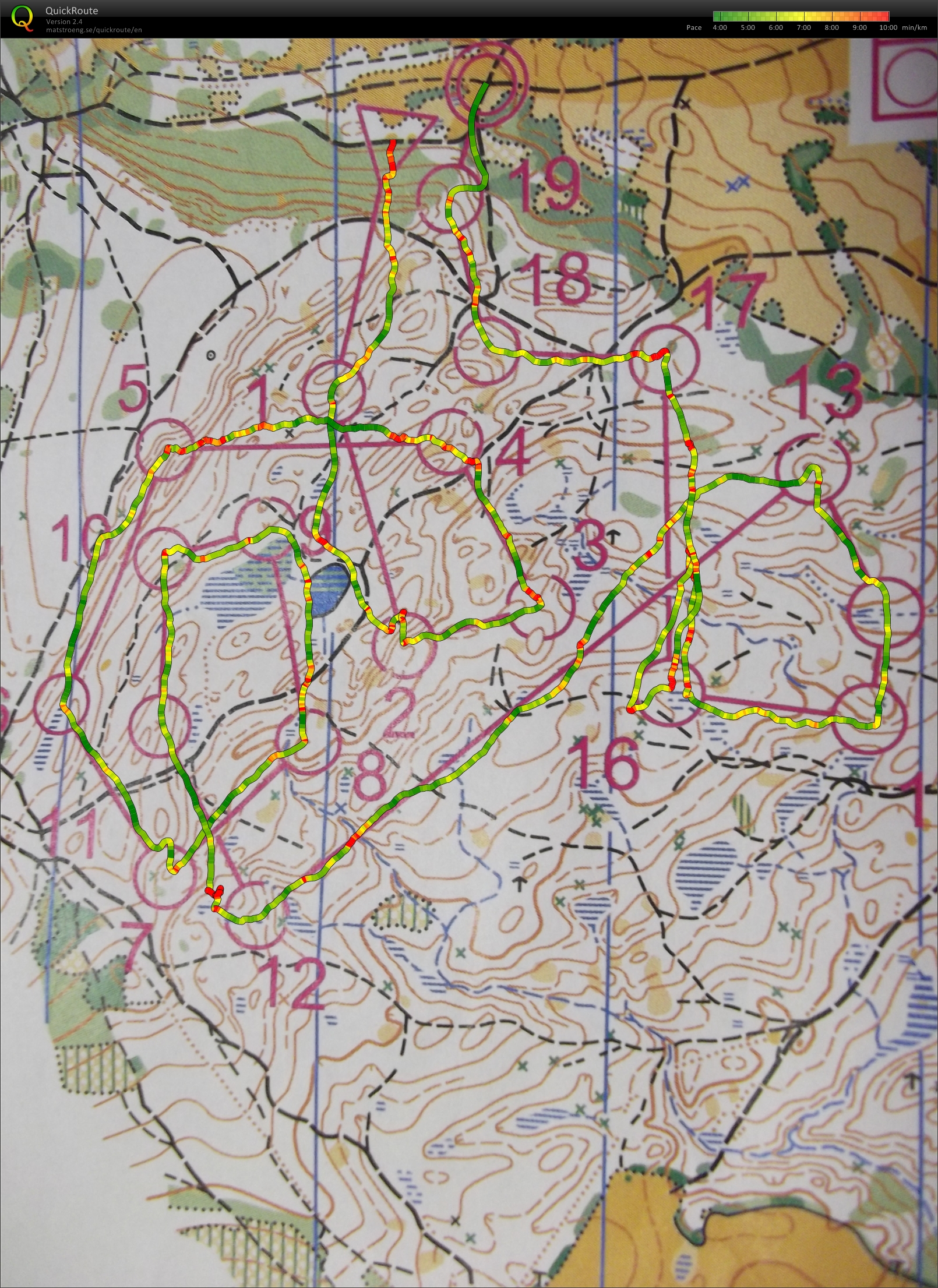 JWOC Training 5 (02.07.2012)