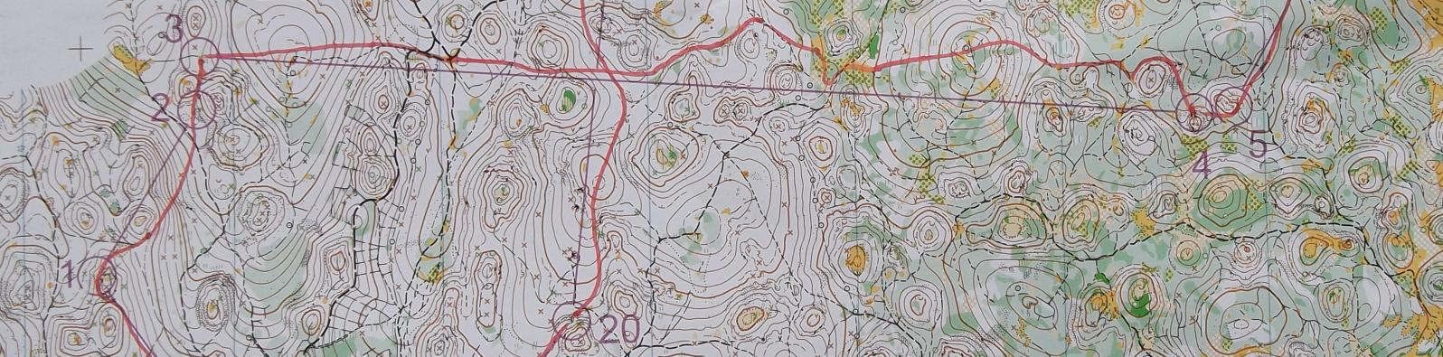 JWOC Long Distance