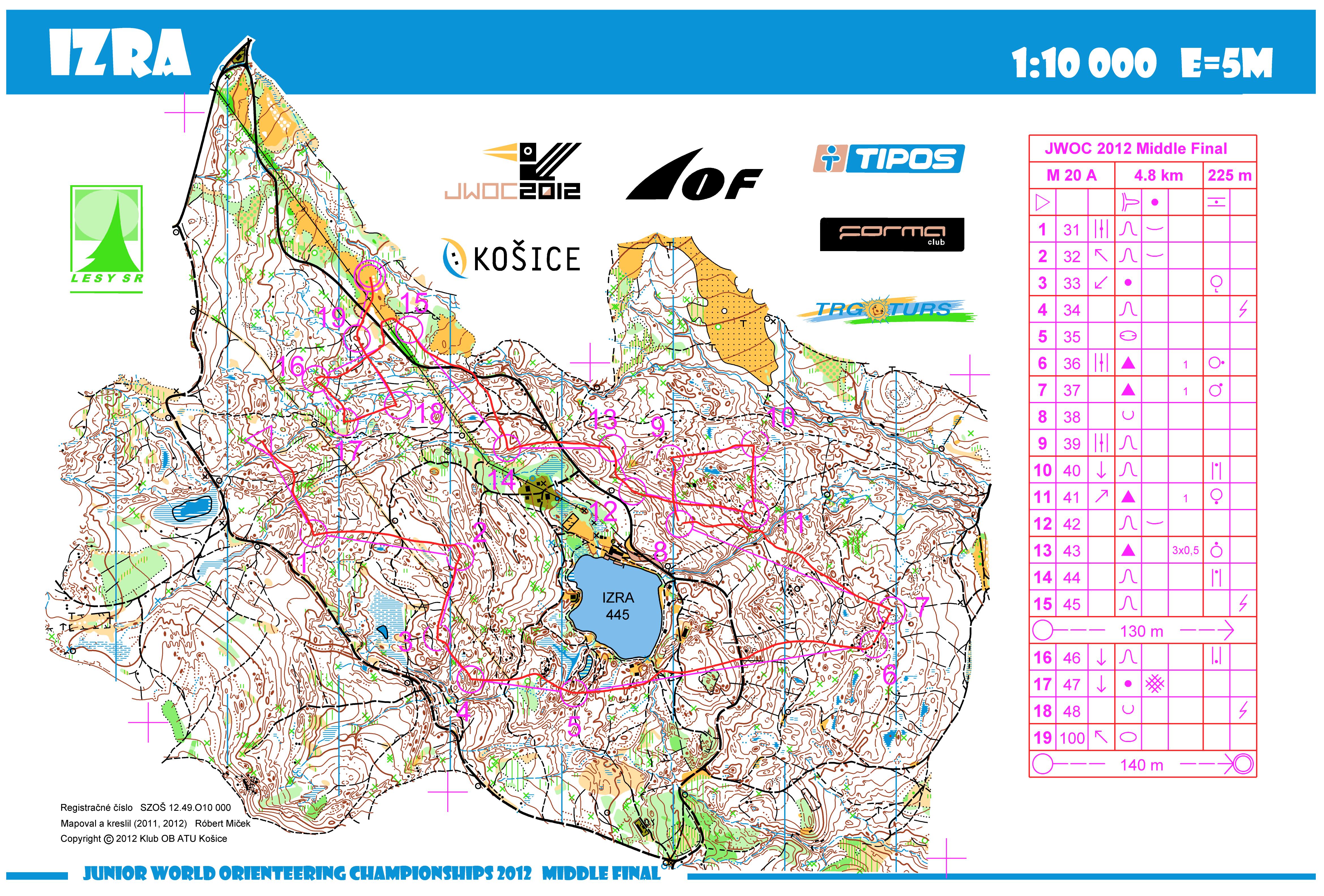 JWOC MIDDLE FINAL (2012-07-12)