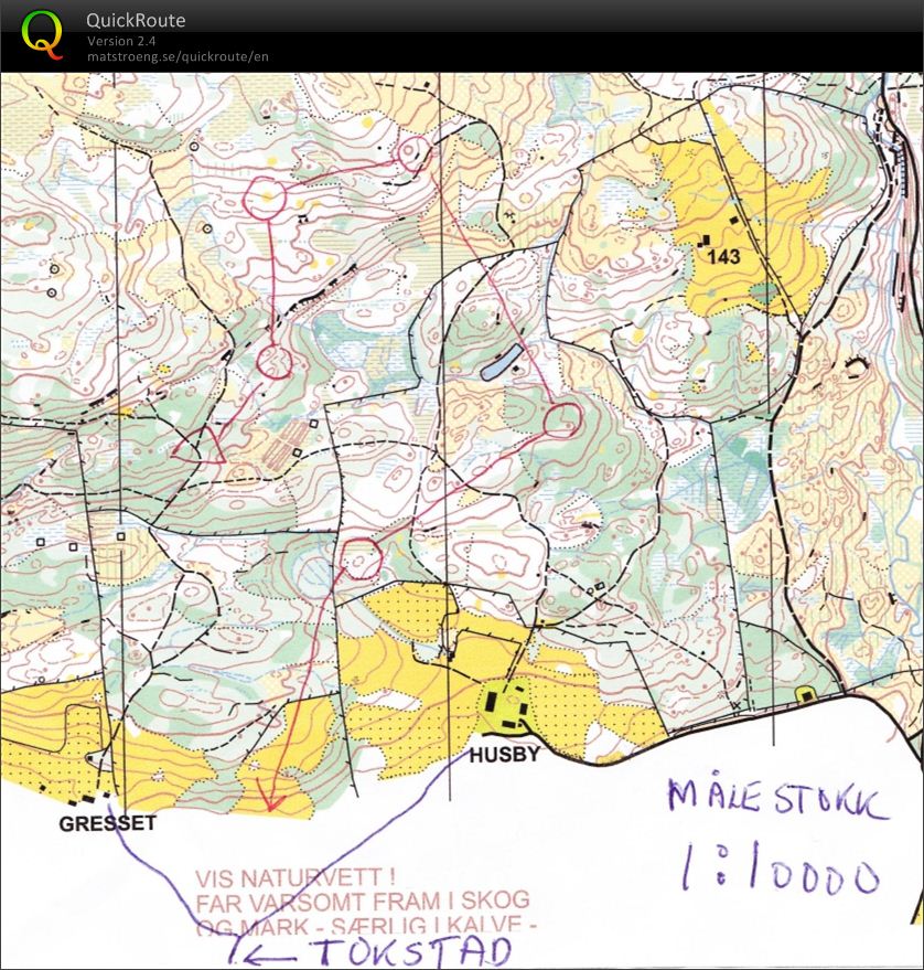 First O in Norway (26-08-2012)