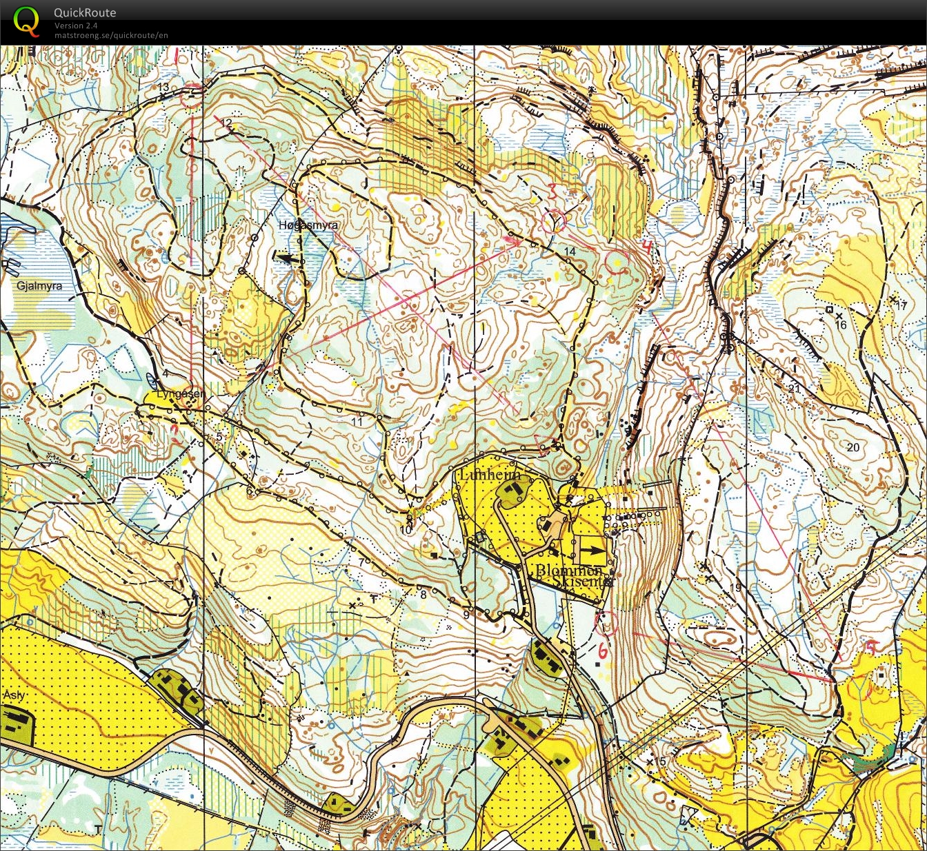 Route-choice (10-09-2012)