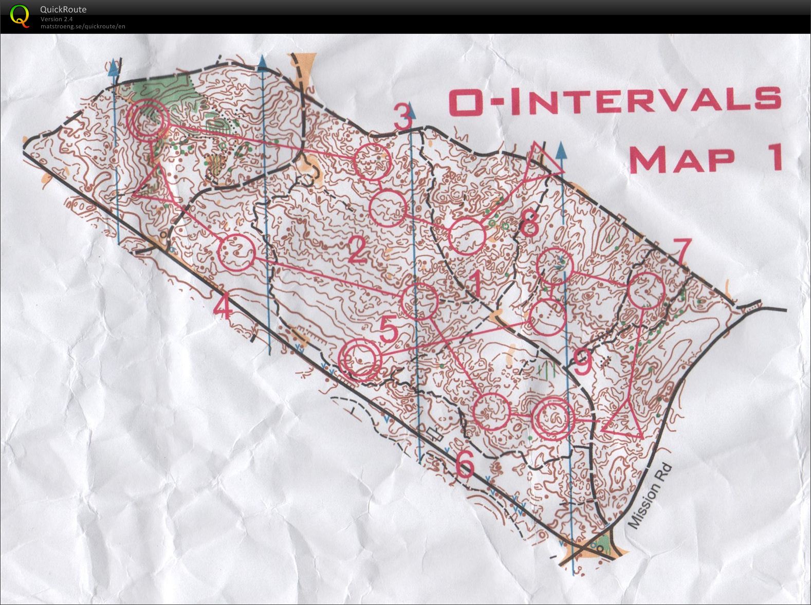 O Ints - Map 1 (07/11/2012)