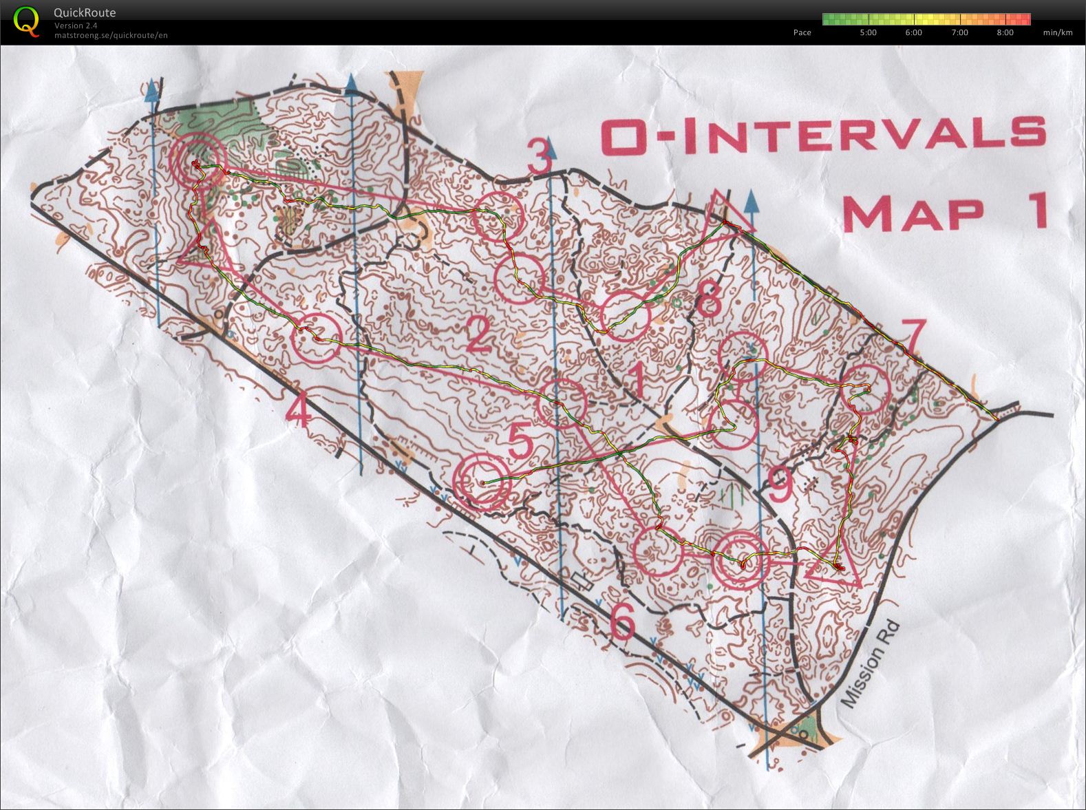 O Ints - Map 1 (07-11-2012)