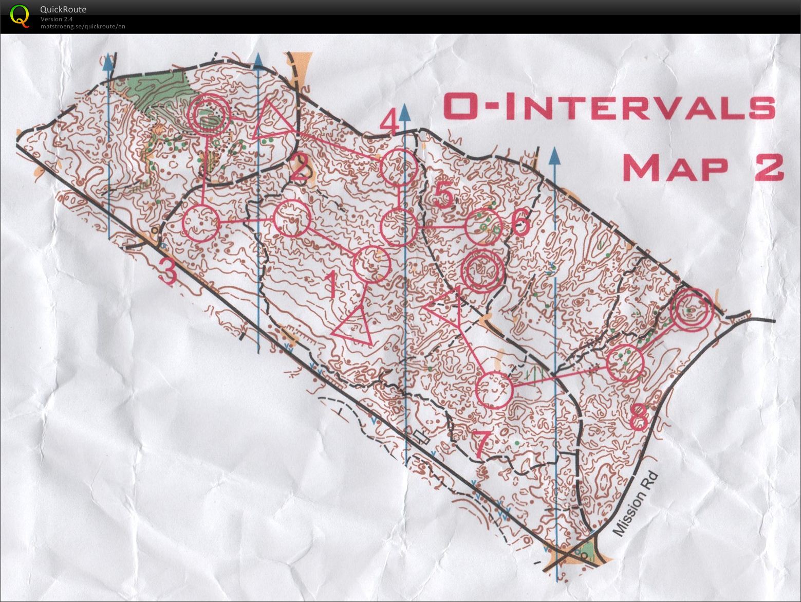 O Ints - Map 2 (07.11.2012)