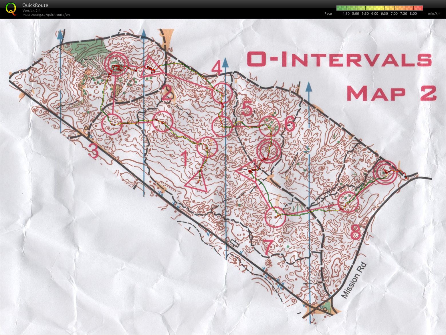 O Ints - Map 2 (07.11.2012)