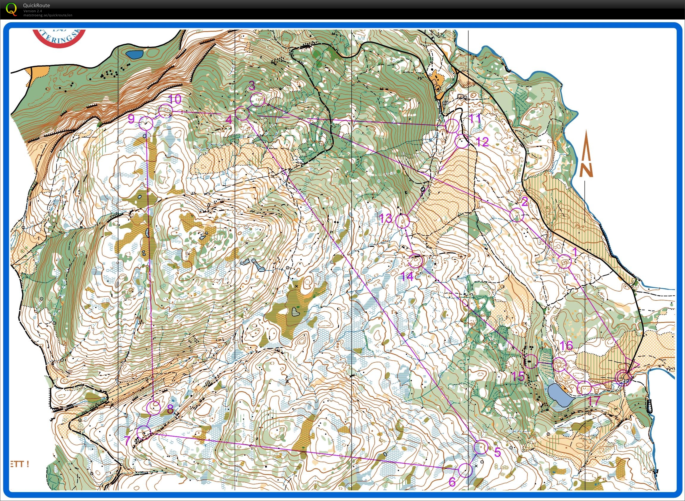 Vegvalg i mørket (2012-11-21)