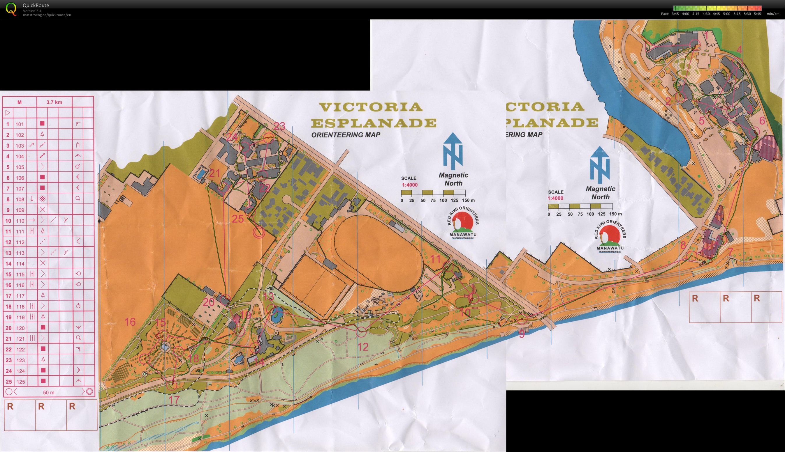 World Cup Trial - Sprint (2012-11-30)