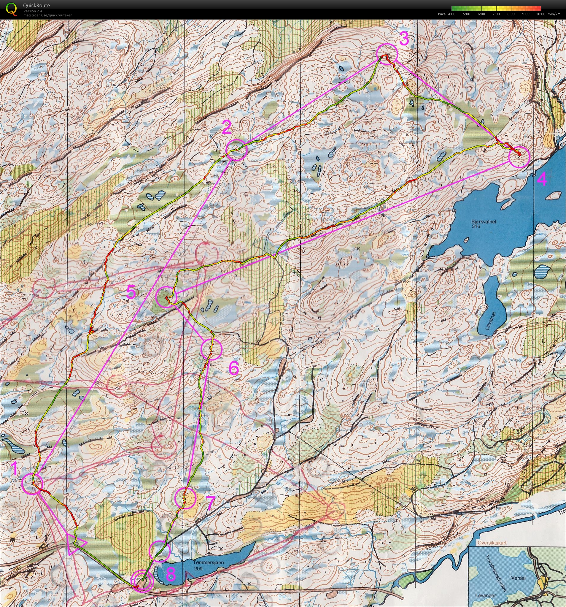 Kvinnfjellet (2013-01-20)