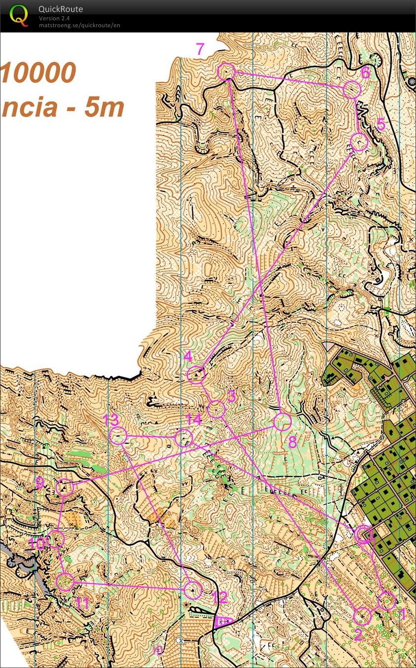 Rolig langdistanse (2013-02-10)