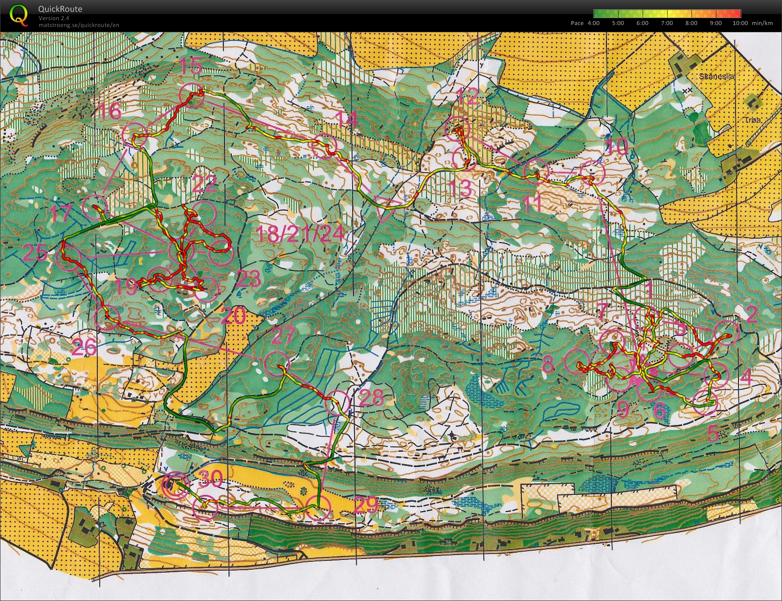 Dagssamling, natt-fellesstart (2013-03-16)