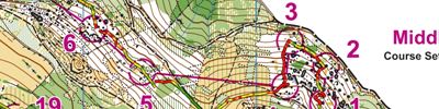 Portuguese/Czech Middle Distance