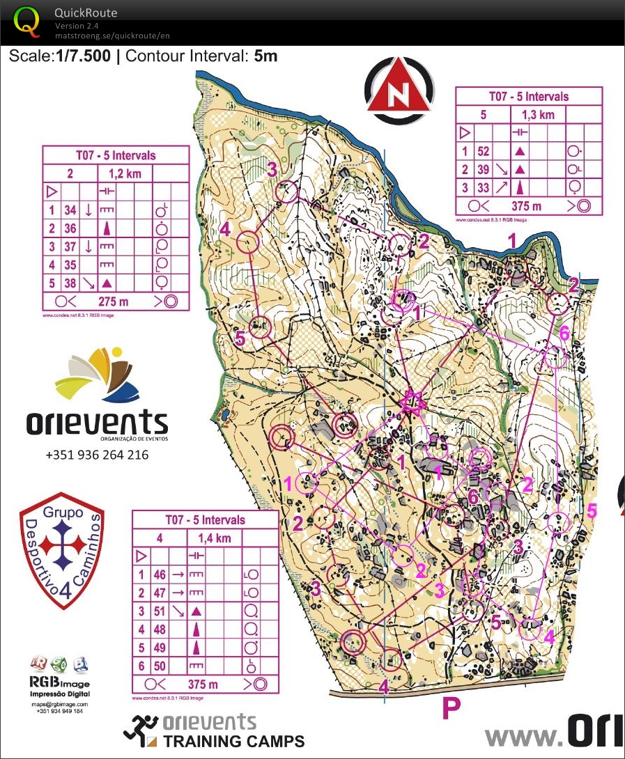 O-teknisk Intervaller (2013-03-24)