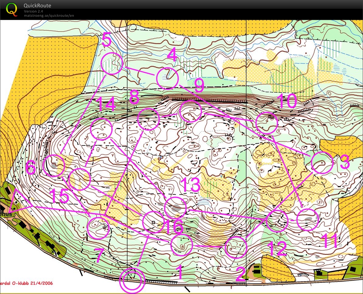 Sørhaugsberget (2013-04-05)